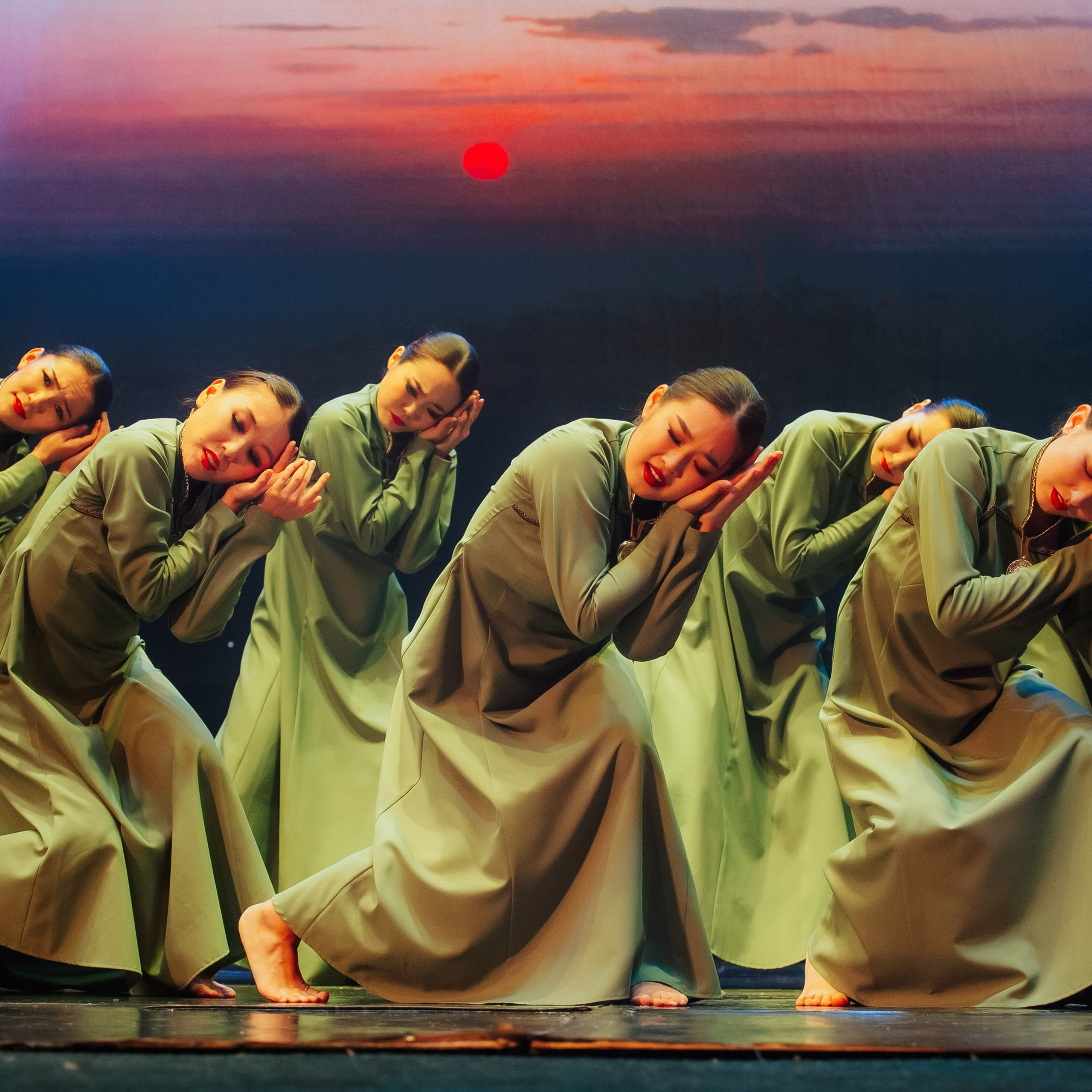 «Мастерская снов». Фотограф Алтай — Айсур Баксаргин