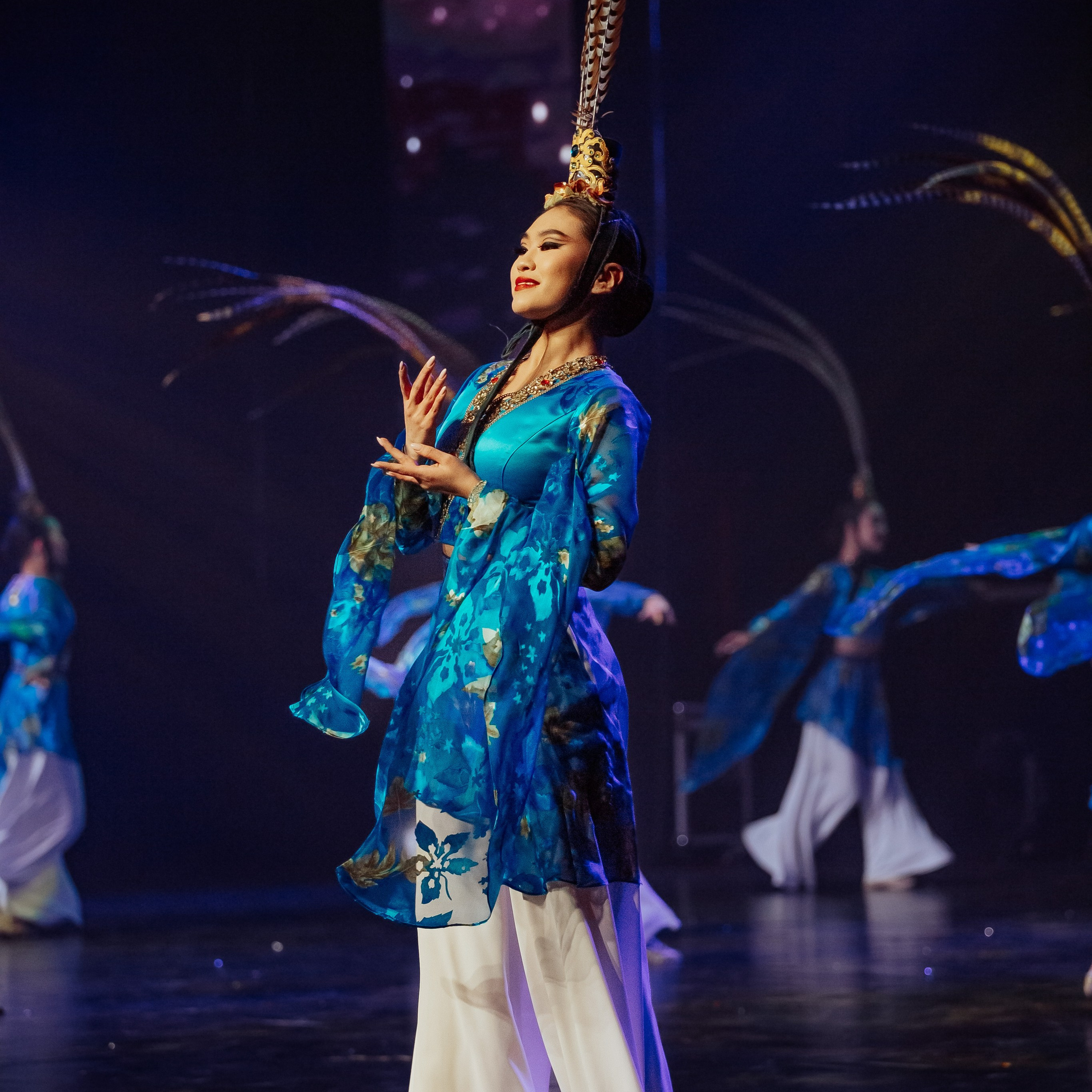 «Блеск Азии» Театр Байкал. Фотограф Алтай — Айсур Баксаргин