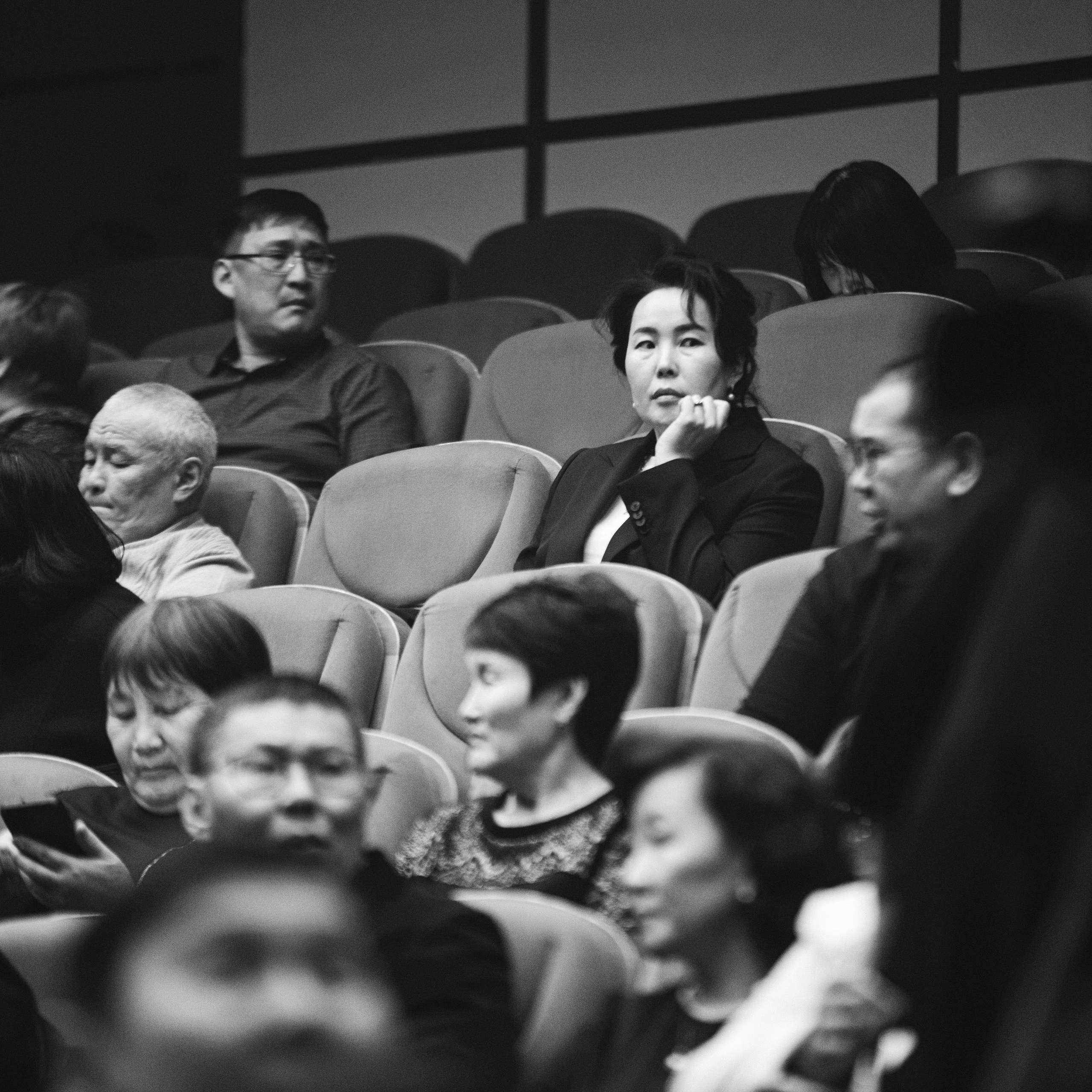 Э.Батсух и Группа «Люди». Фотограф Алтай — Айсур Баксаргин