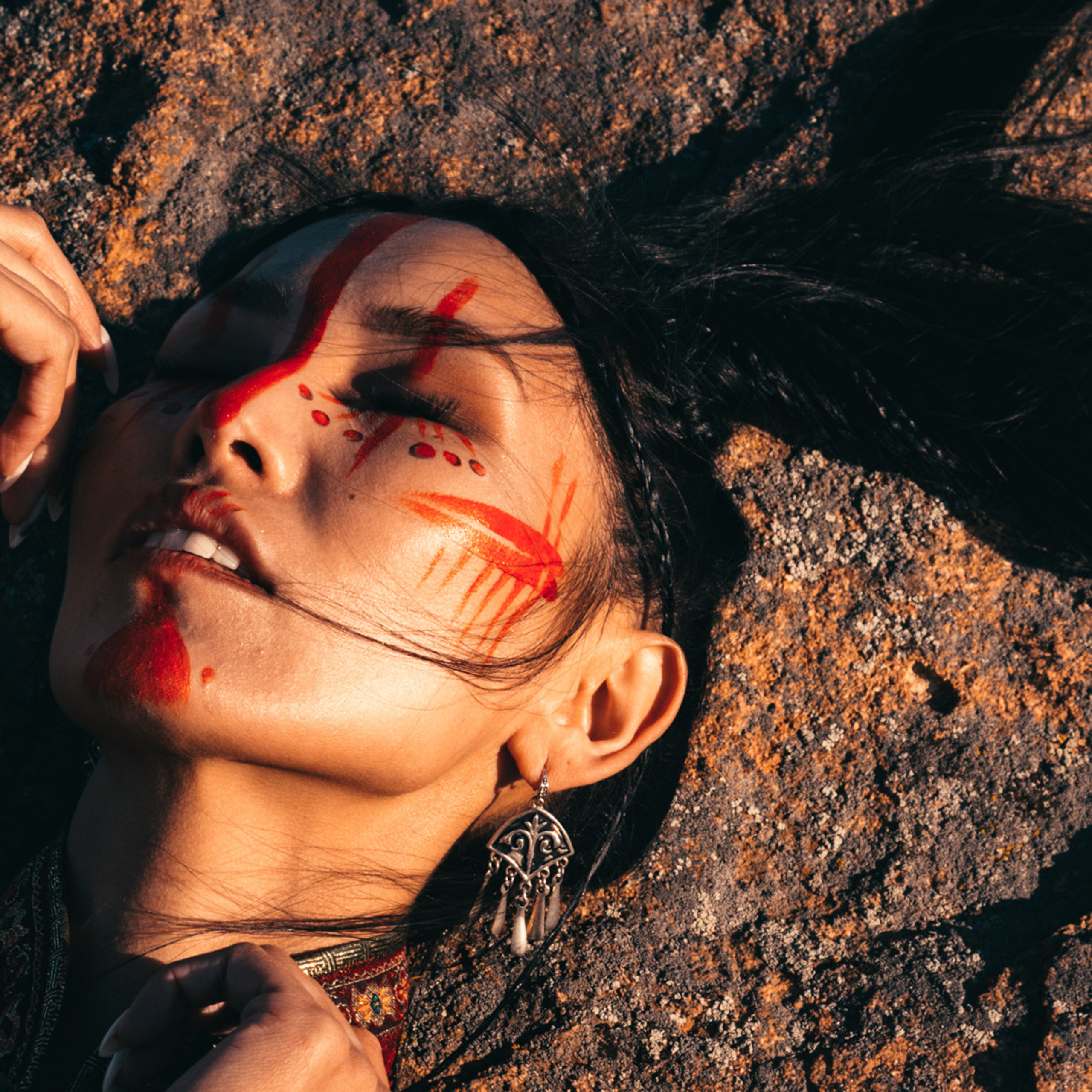 Этника. Фотограф Алтай — Айсур Баксаргин