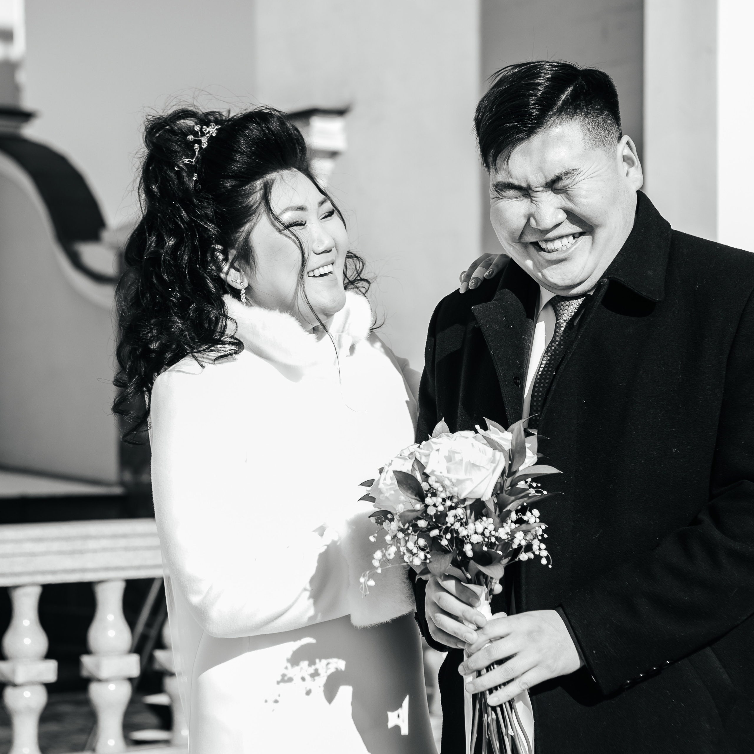 Гуро & Инна. Фотограф Алтай — Айсур Баксаргин