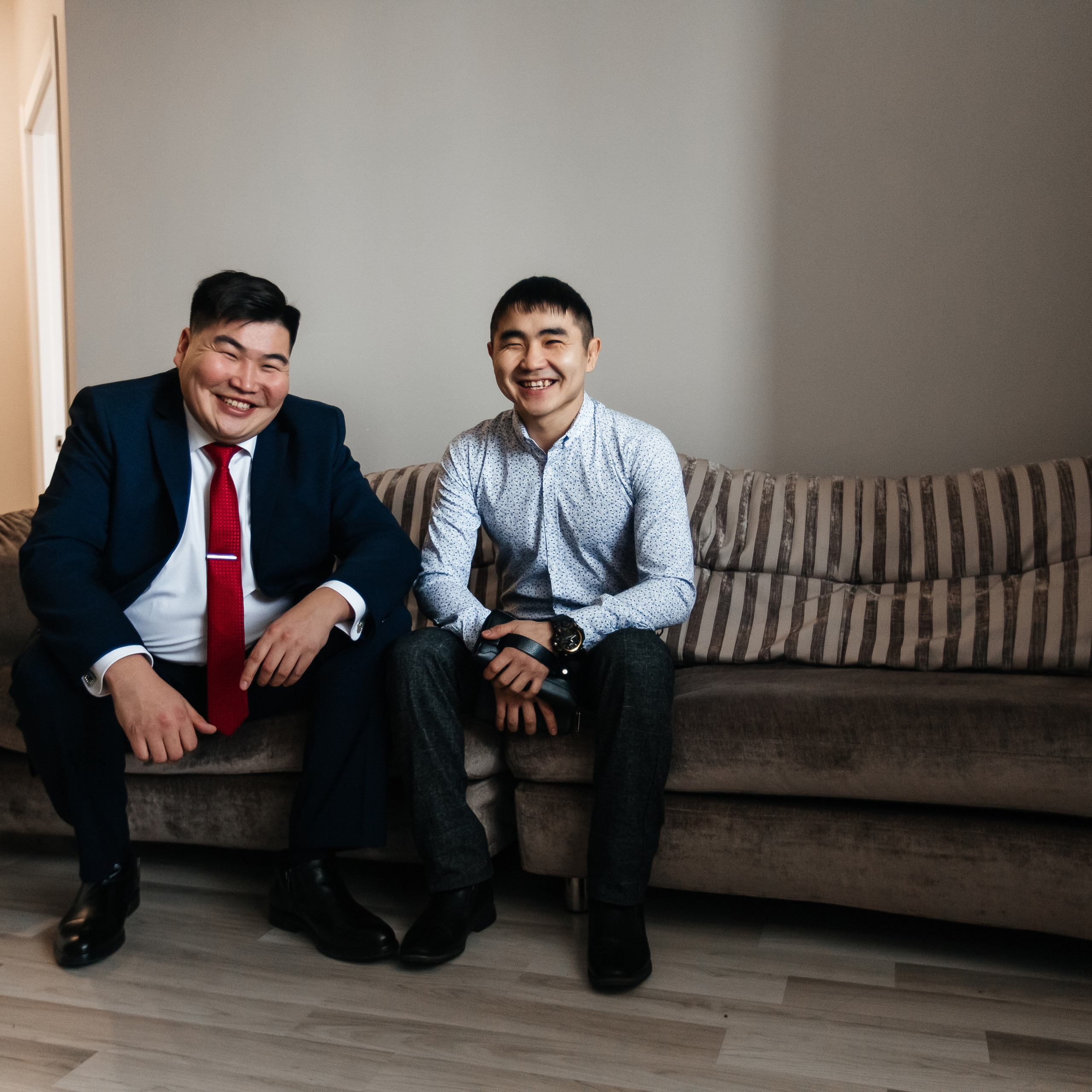 Гуро & Инна. Фотограф Алтай — Айсур Баксаргин