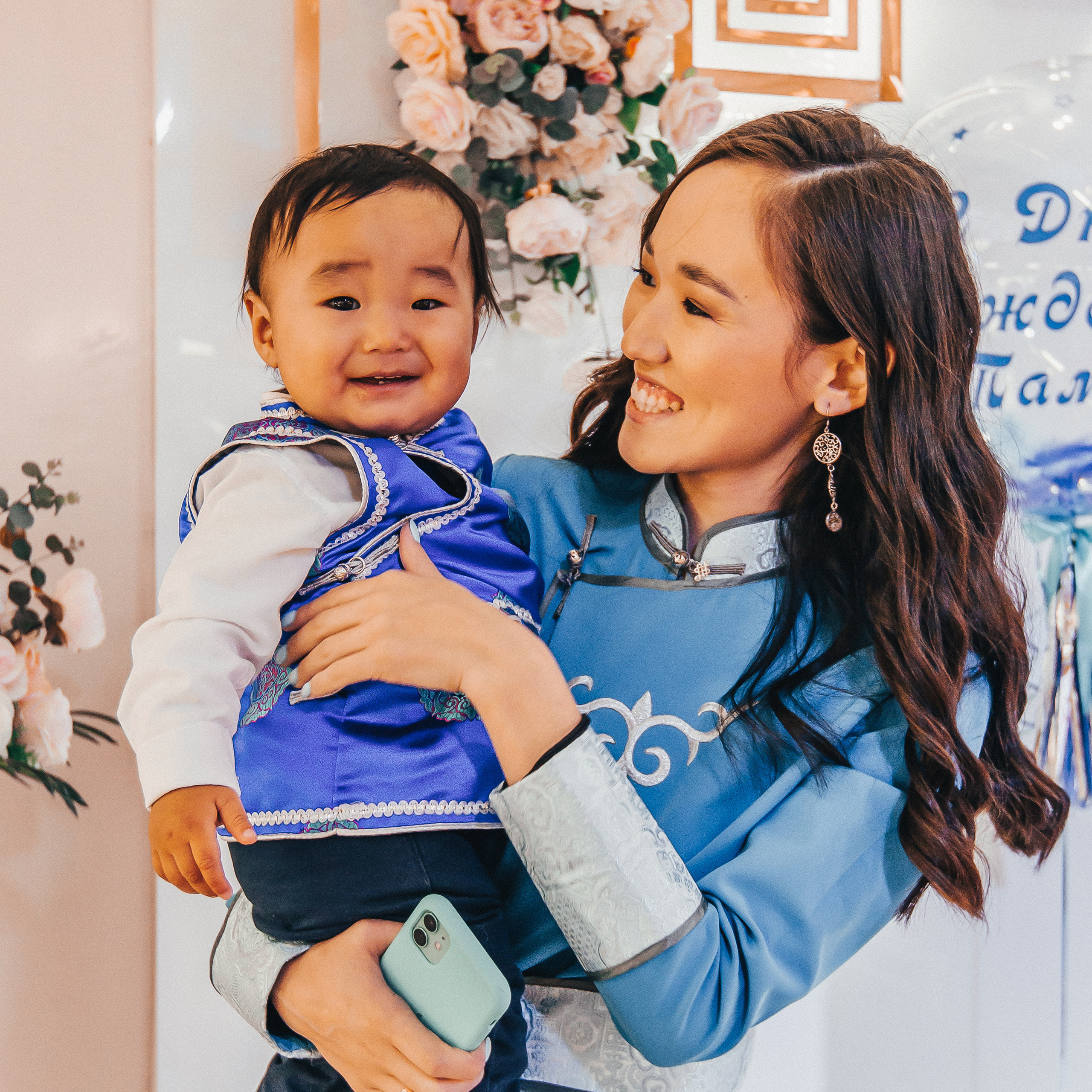 Милан (День рождения). Фотограф Алтай — Айсур Баксаргин