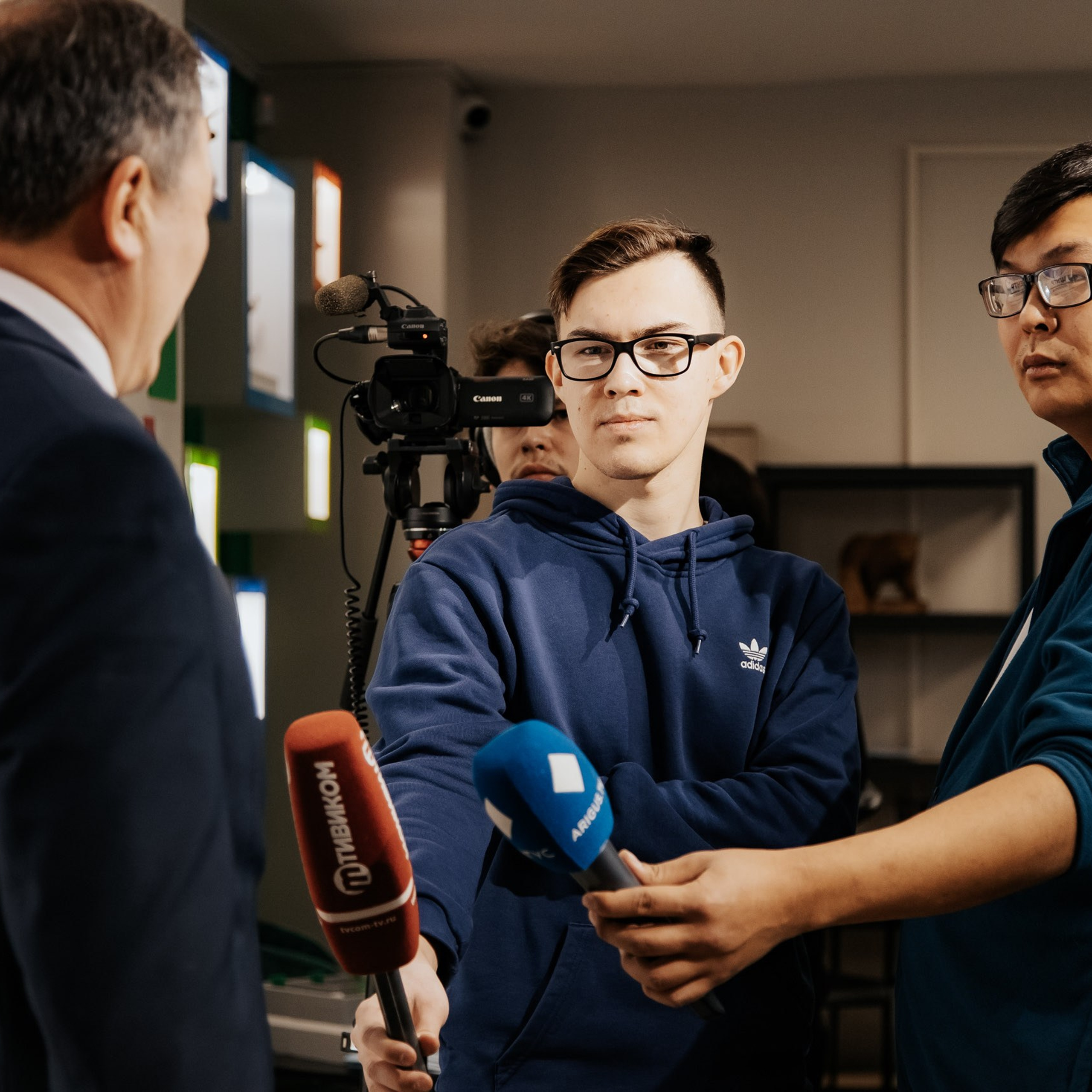 Центр прототипирования | Открытие. Фотограф Алтай — Айсур Баксаргин