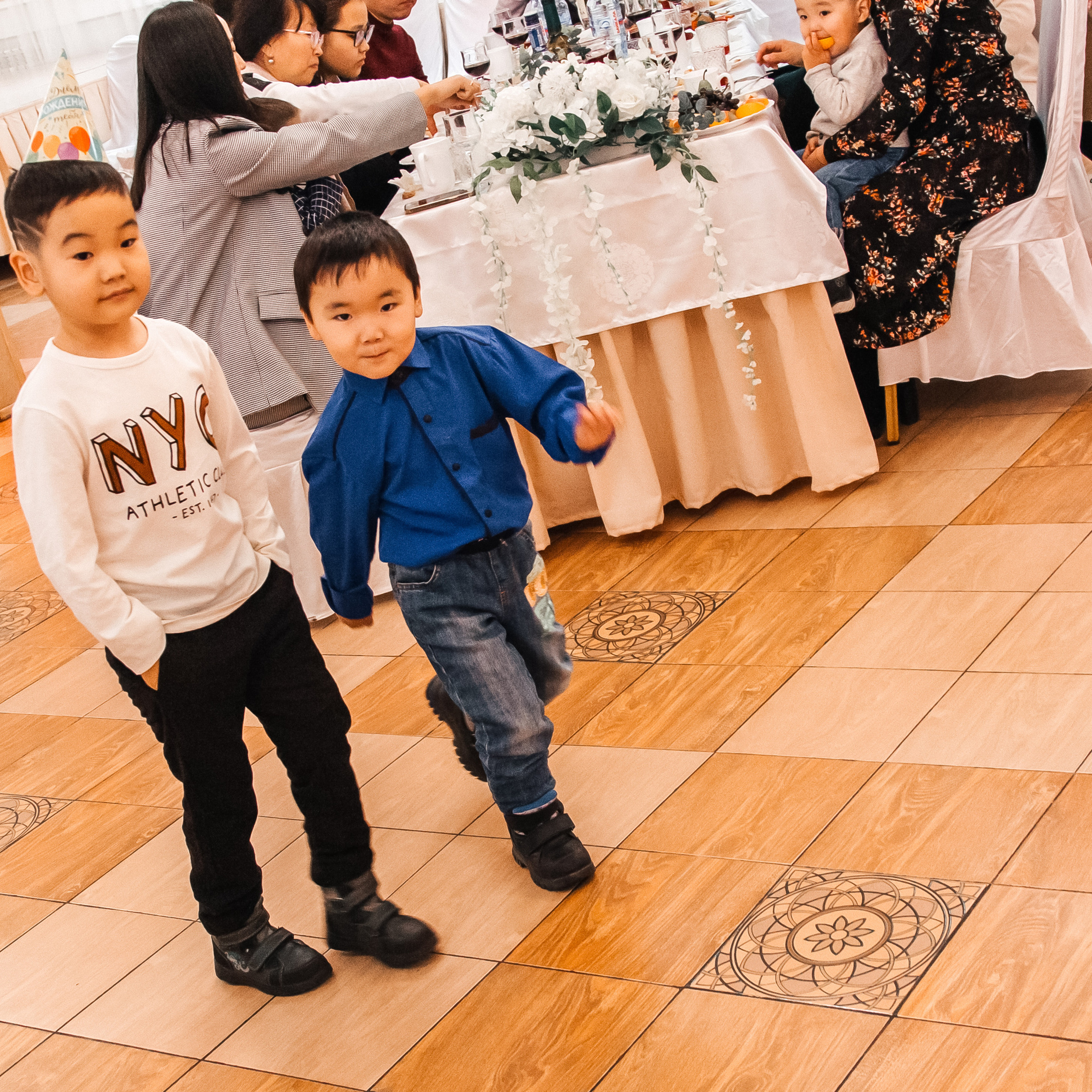Милан (День рождения). Фотограф Алтай — Айсур Баксаргин