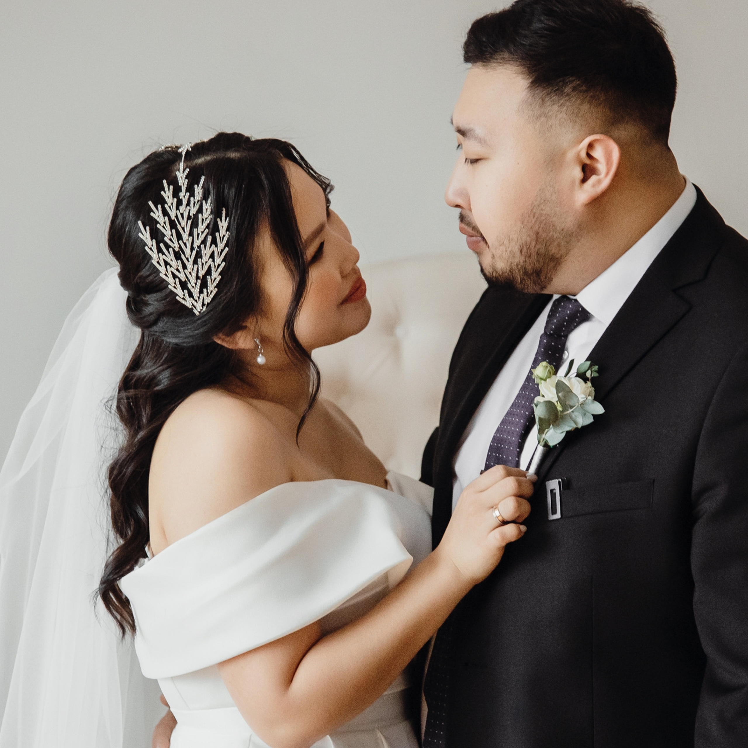 Дандар & Сэсэг. Фотограф Алтай — Айсур Баксаргин