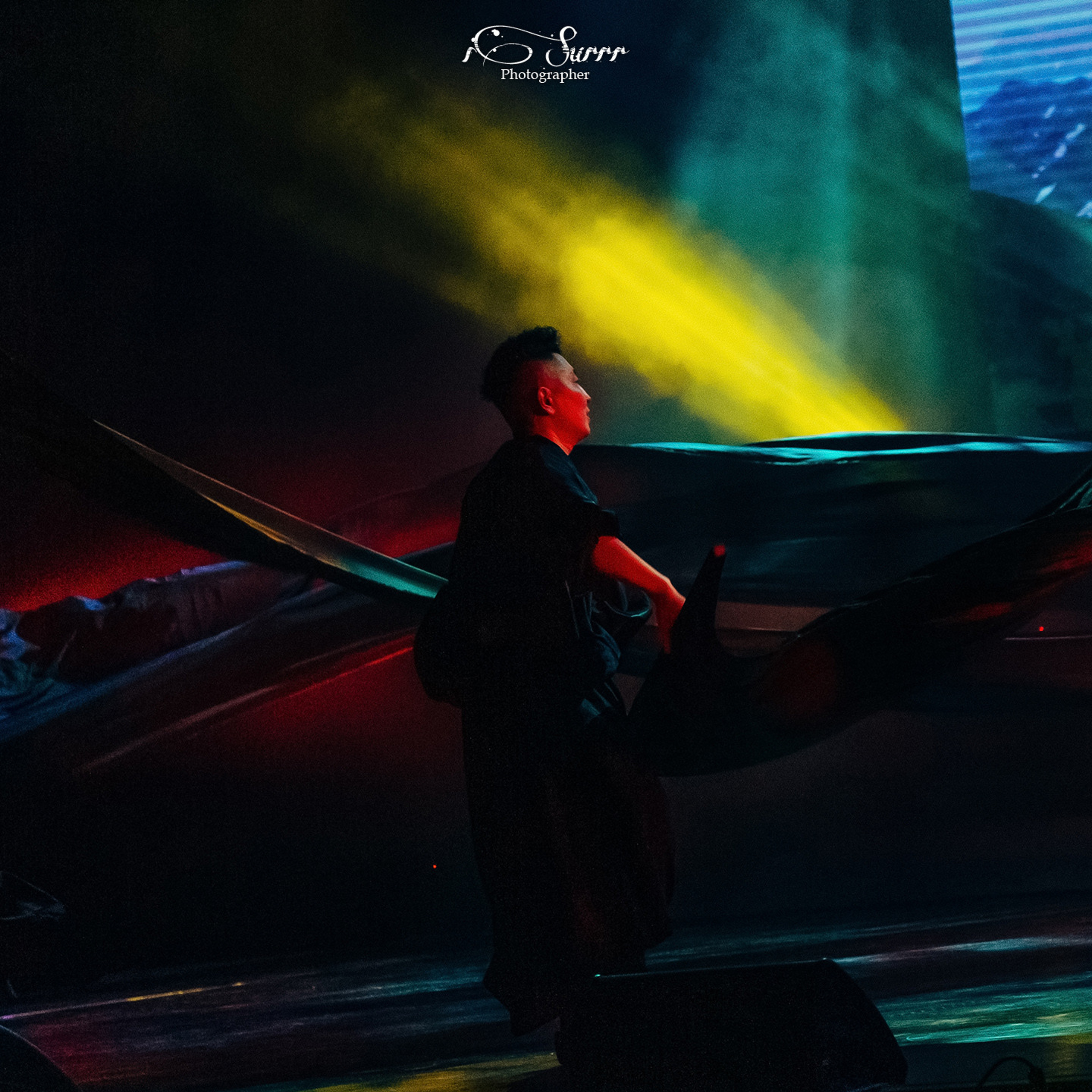 «Феерия танцa» Театр Байкал. Фотограф Алтай — Айсур Баксаргин