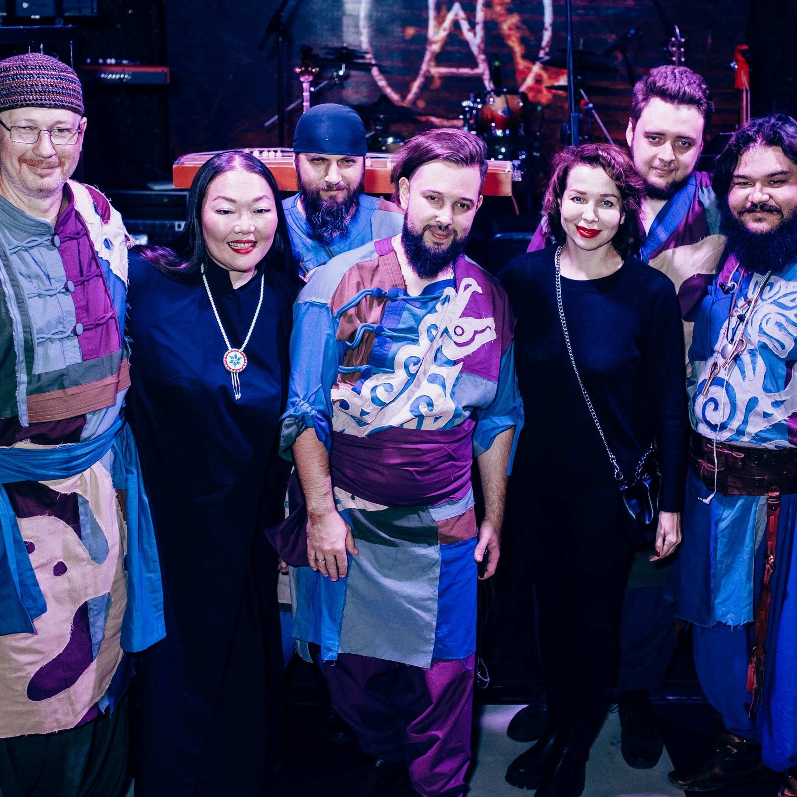 «Новая Азия» Улан-Удэ. Фотограф Алтай — Айсур Баксаргин