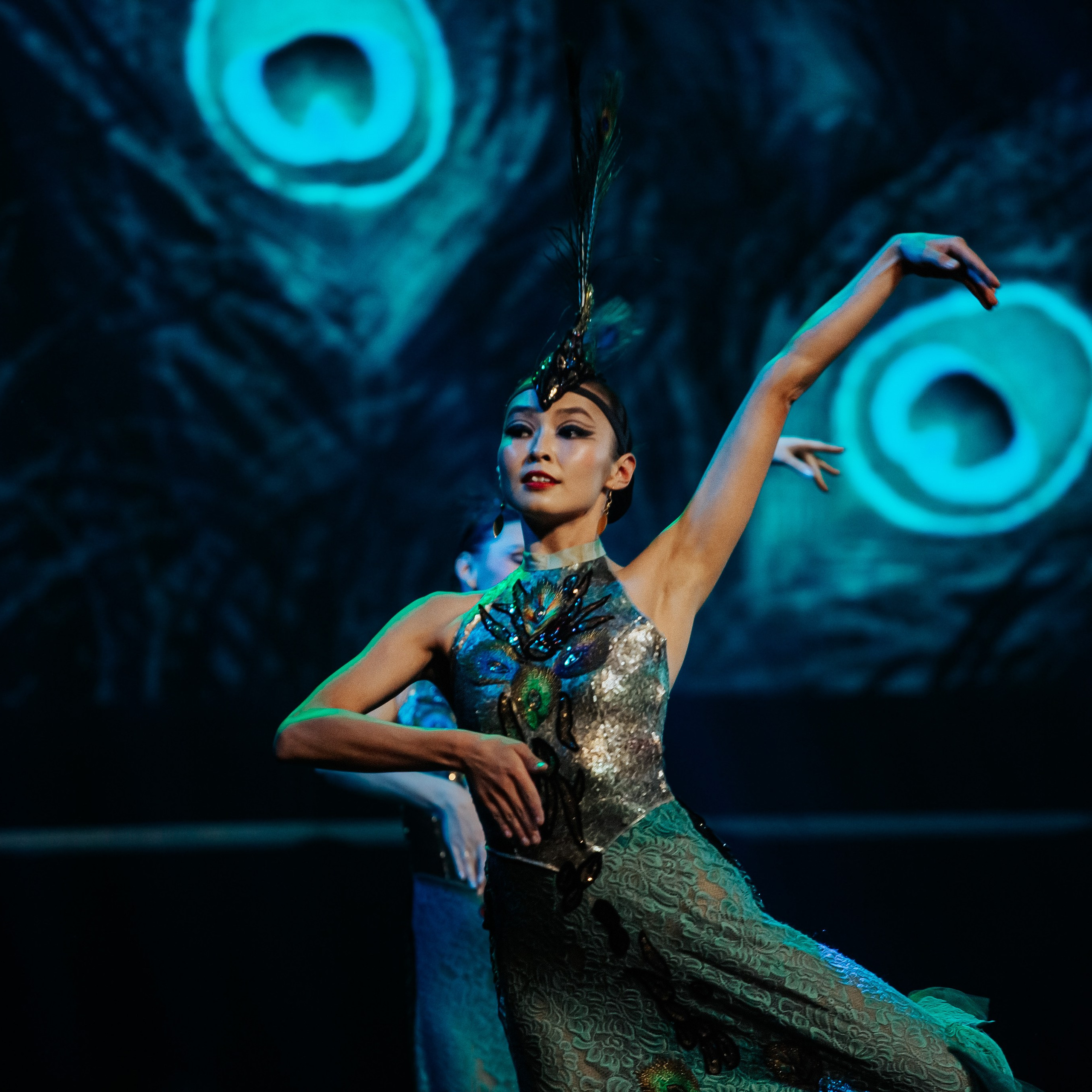 «Блеск Азии» Театр Байкал. Фотограф Алтай — Айсур Баксаргин