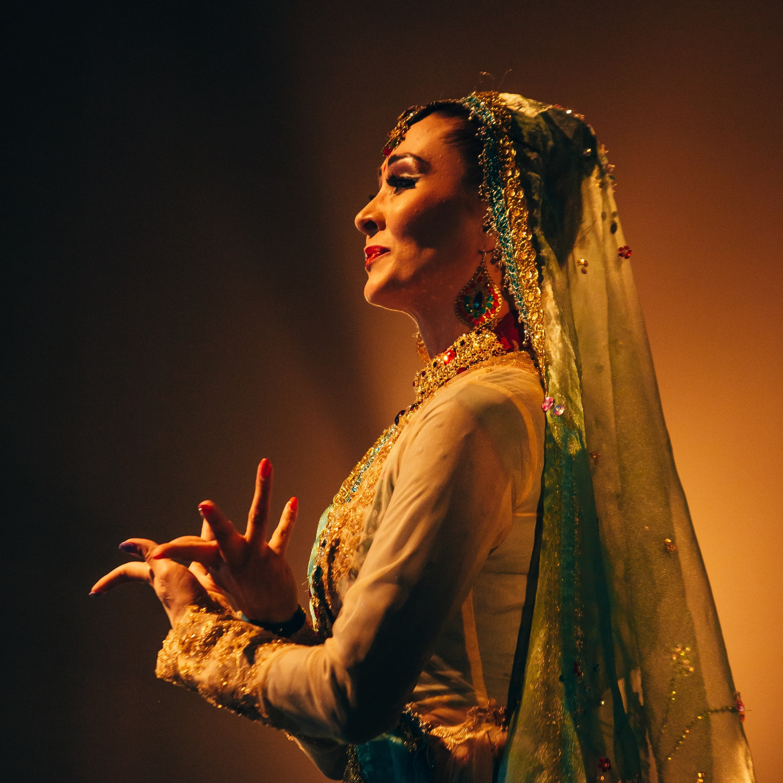 «От монголов к монголам» Театр Байкал