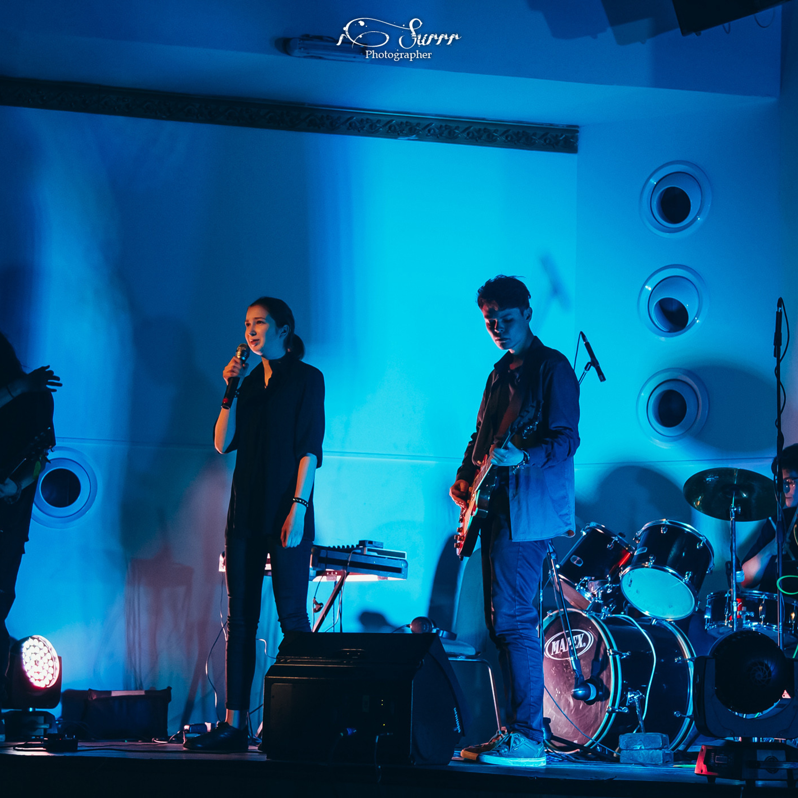 Студенческая весна ВСГИК 22'. Фотограф Алтай — Айсур Баксаргин