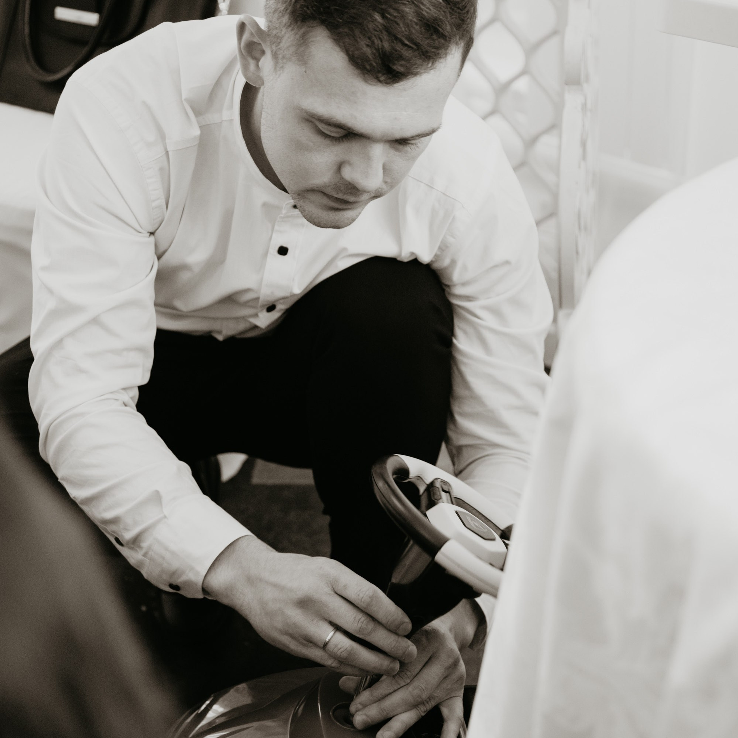 АРСЕНИЙ. Фотограф Алтай — Айсур Баксаргин