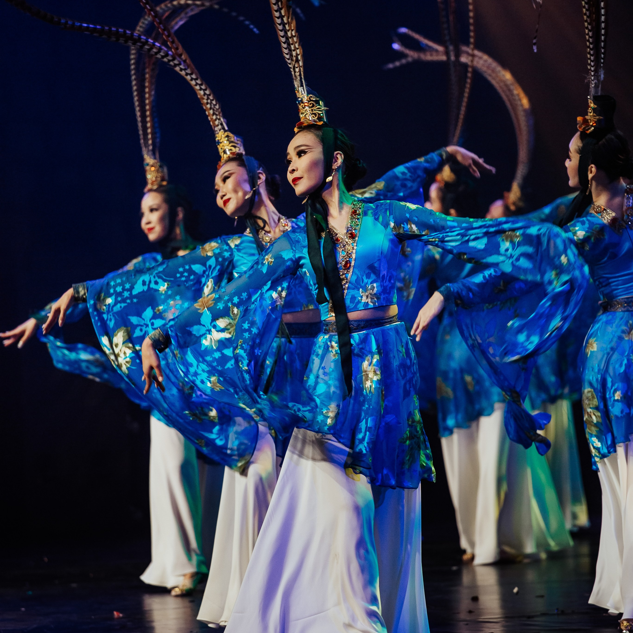 «Блеск Азии» Театр Байкал. Фотограф Алтай — Айсур Баксаргин