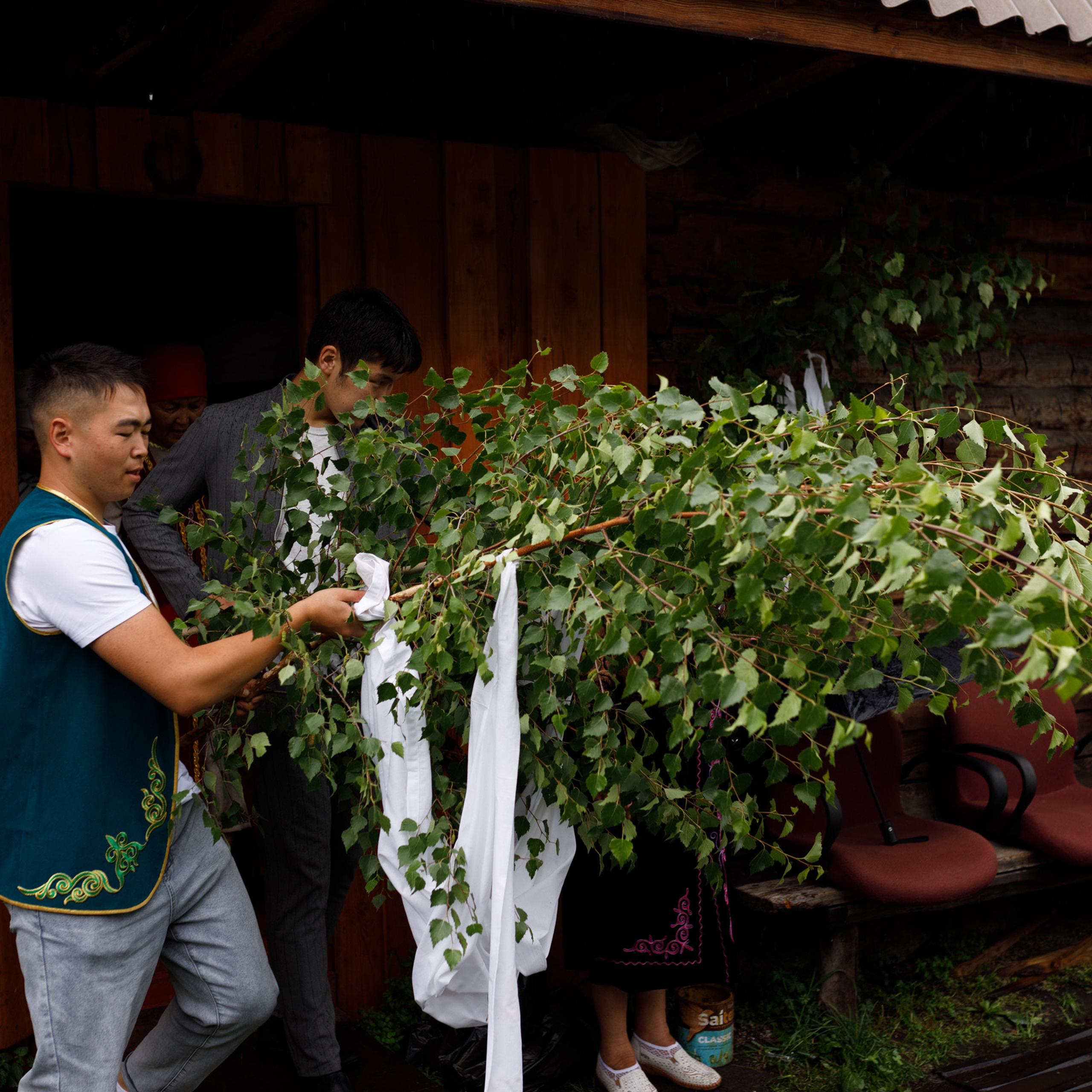 Отзывы. Фотограф Алтай — Айсур Баксаргин