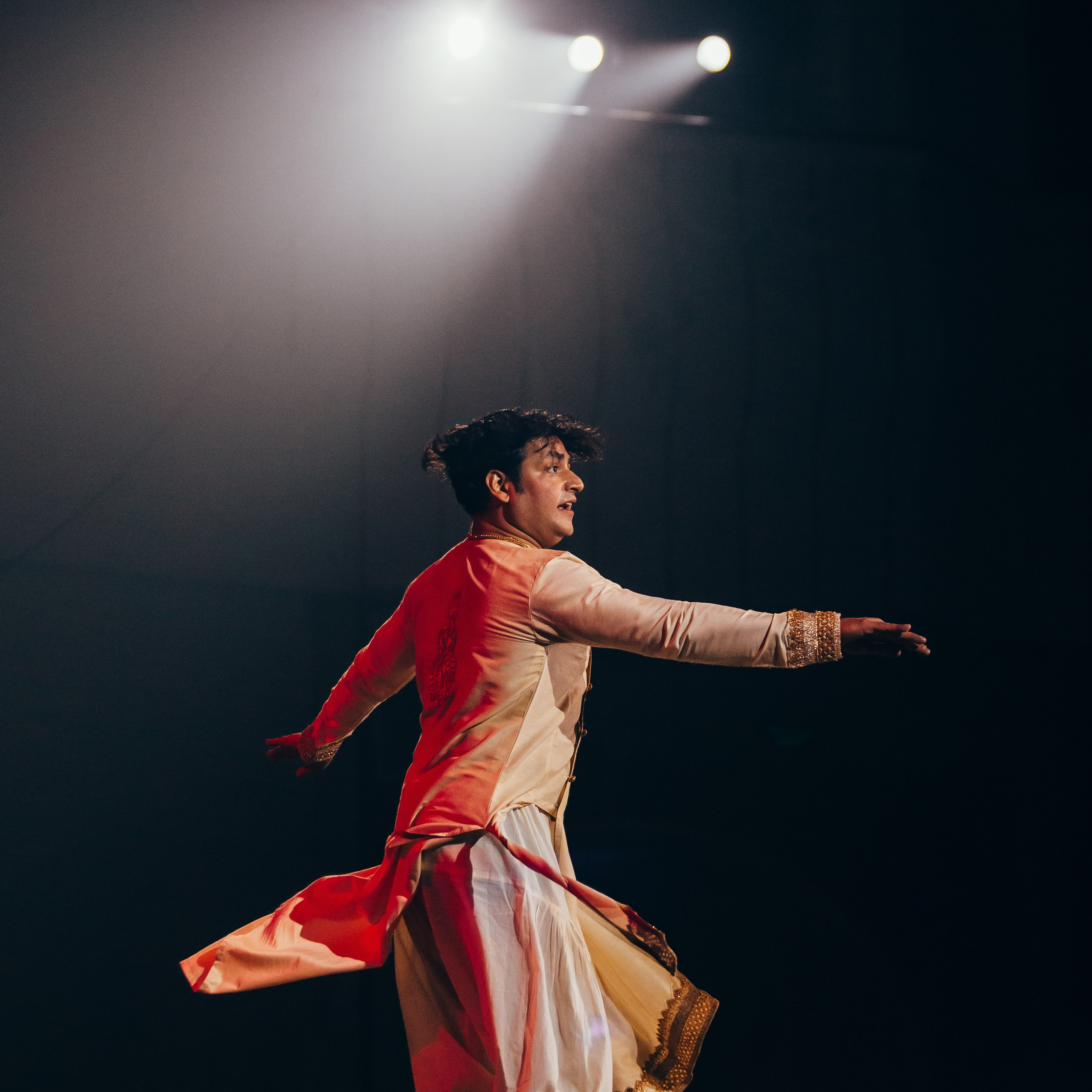 «От монголов к монголам» Театр Байкал. Фотограф Алтай — Айсур Баксаргин