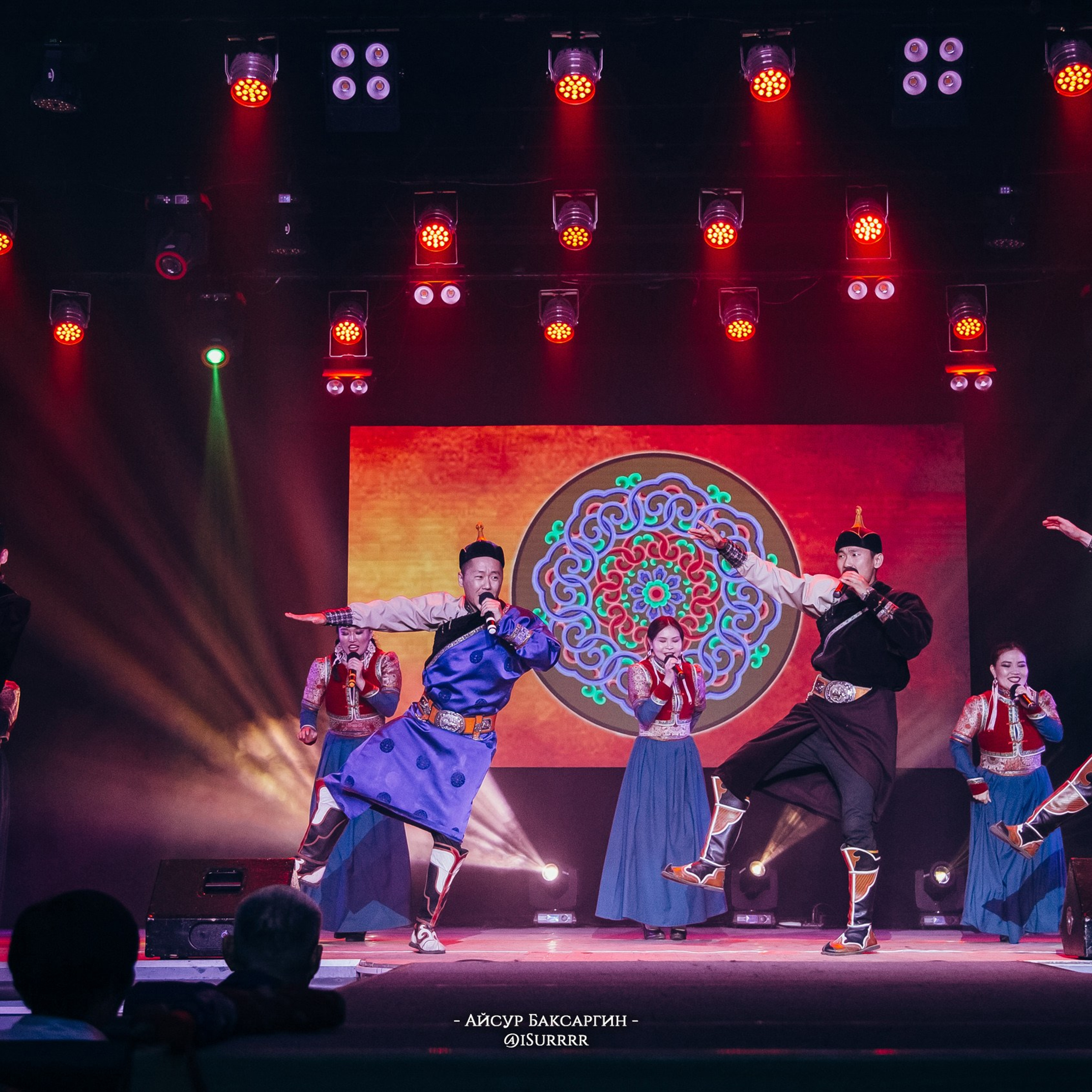 Студия АЯДОН. Фотограф Алтай — Айсур Баксаргин