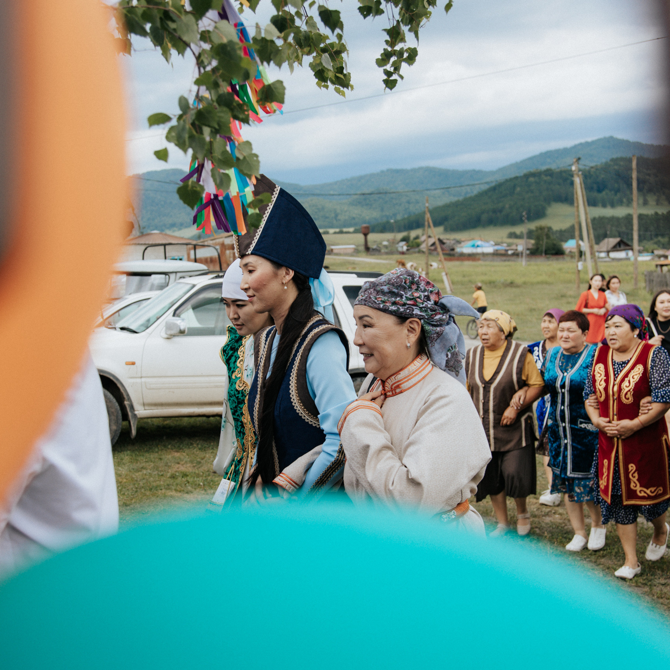Эмиль & Айхана. Фотограф Алтай — Айсур Баксаргин