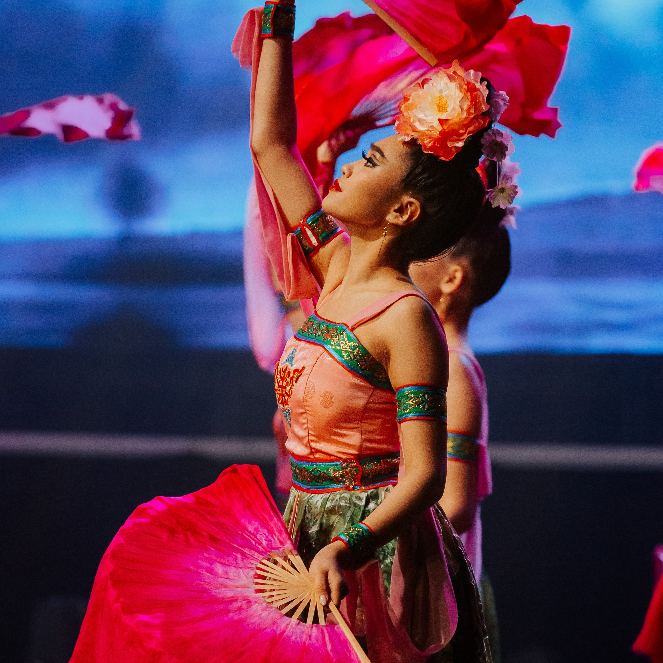 «Блеск Азии» Театр Байкал. Фотограф Алтай — Айсур Баксаргин