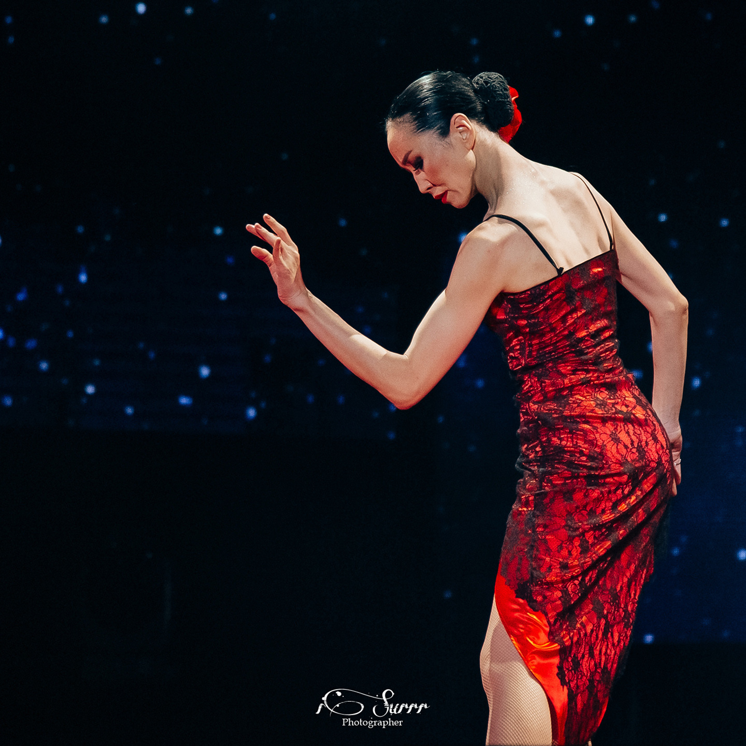 «Феерия танцa» Театр Байкал. Фотограф Алтай — Айсур Баксаргин