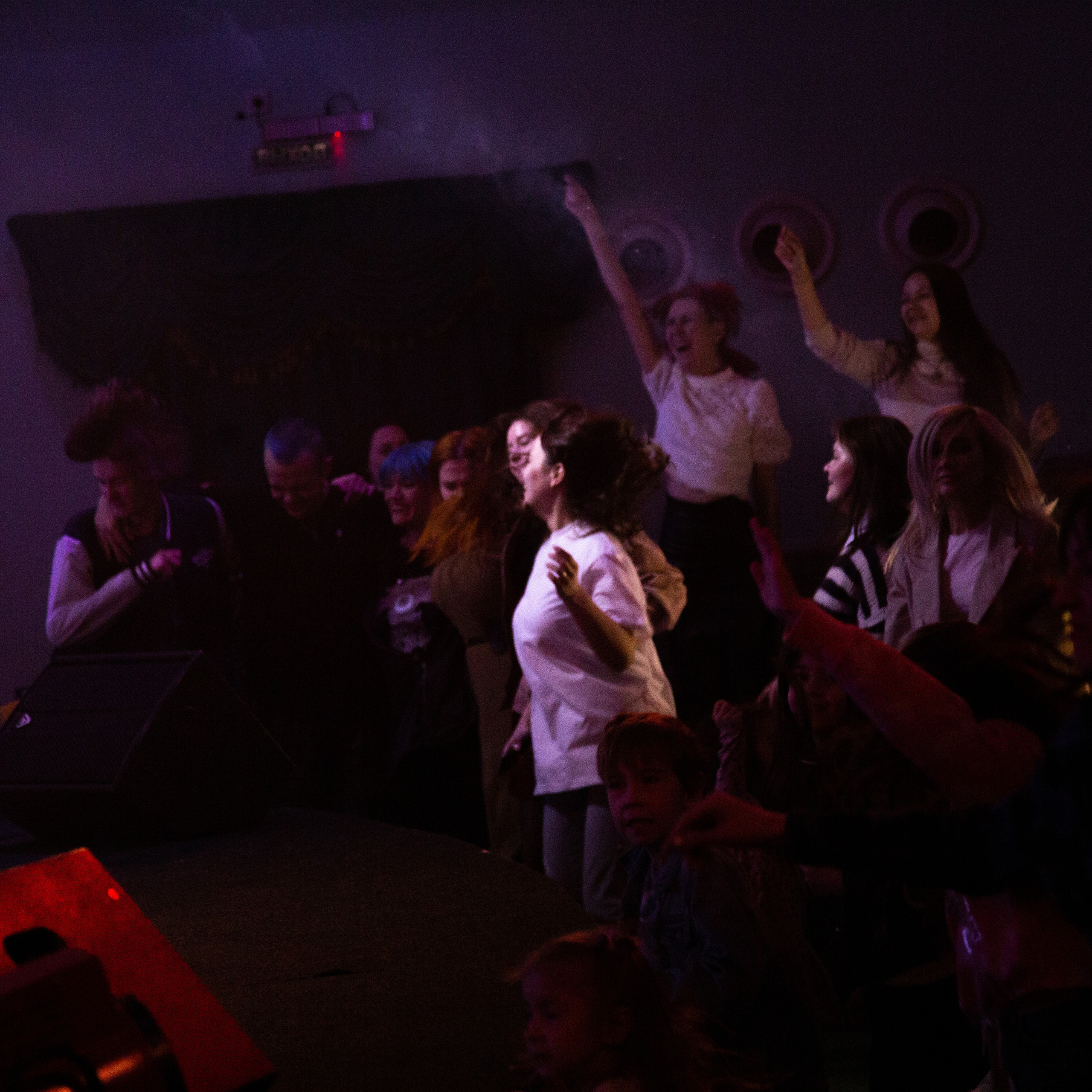 Сольный концерт ИГРО. Фотограф Алтай — Айсур Баксаргин