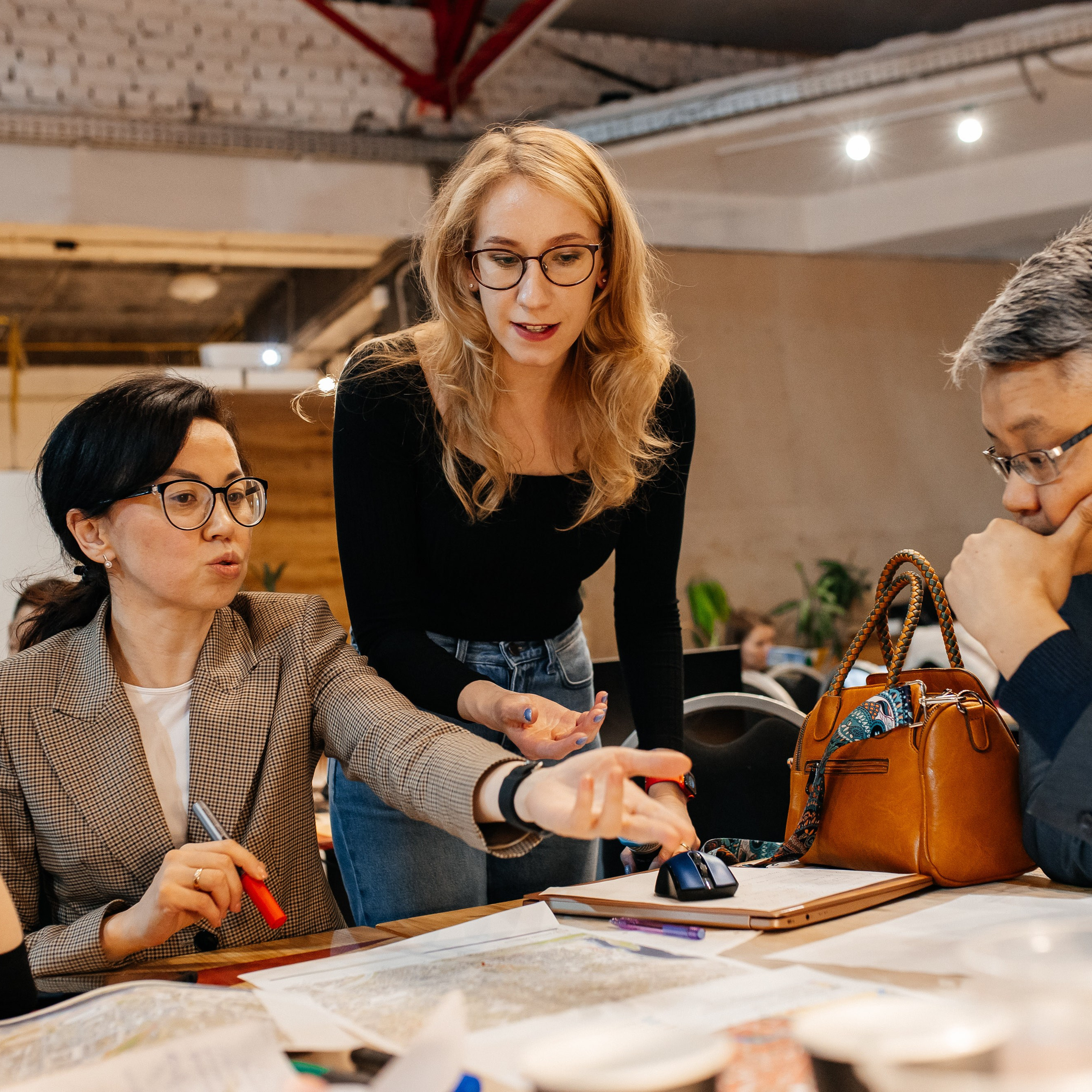 Архитектурный форум «Городские практики». Фотограф Алтай — Айсур Баксаргин