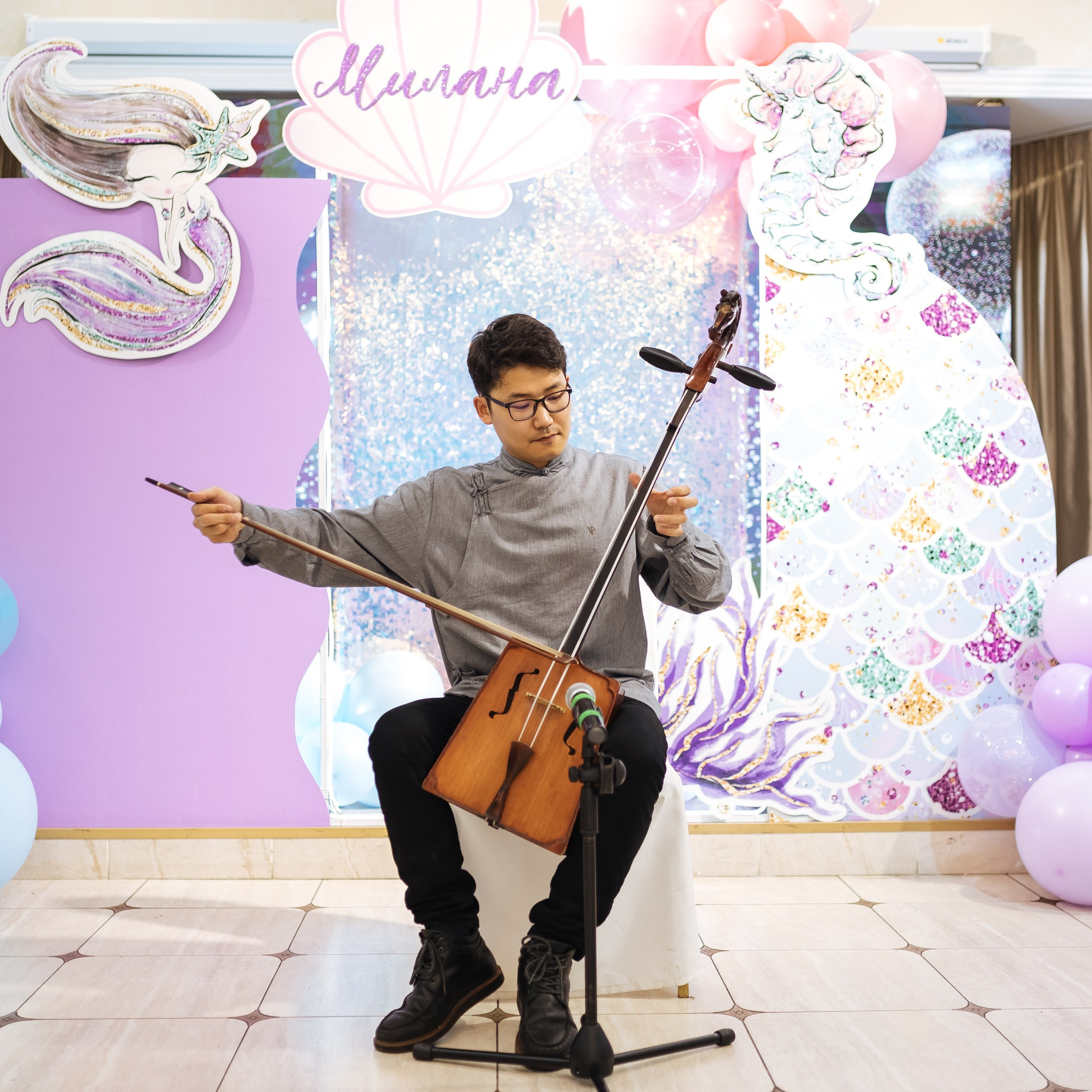 МИЛАНА. Фотограф Алтай — Айсур Баксаргин