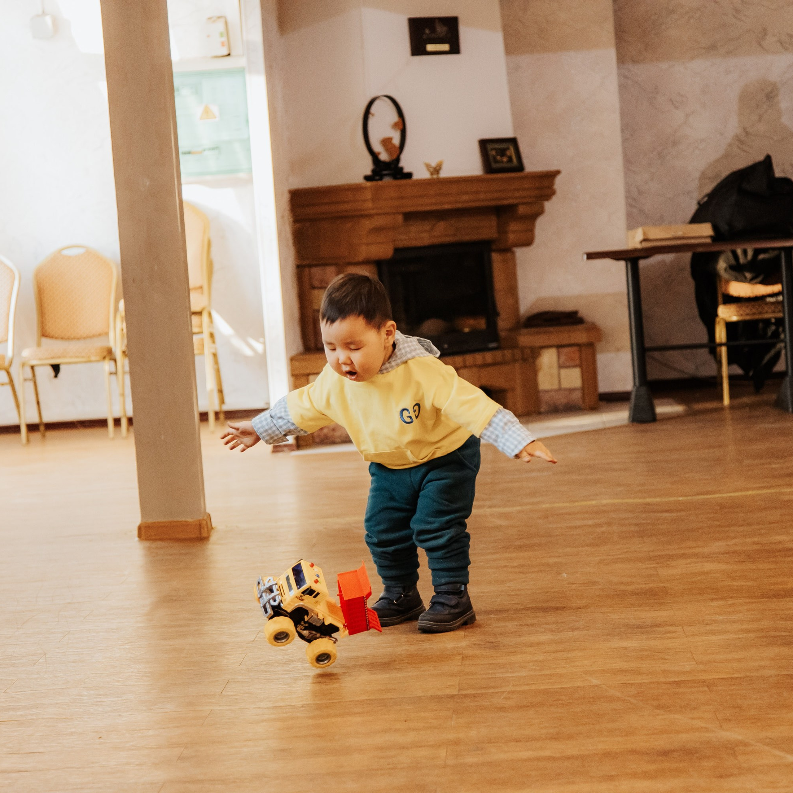 АРСЕНИЙ. Фотограф Алтай — Айсур Баксаргин