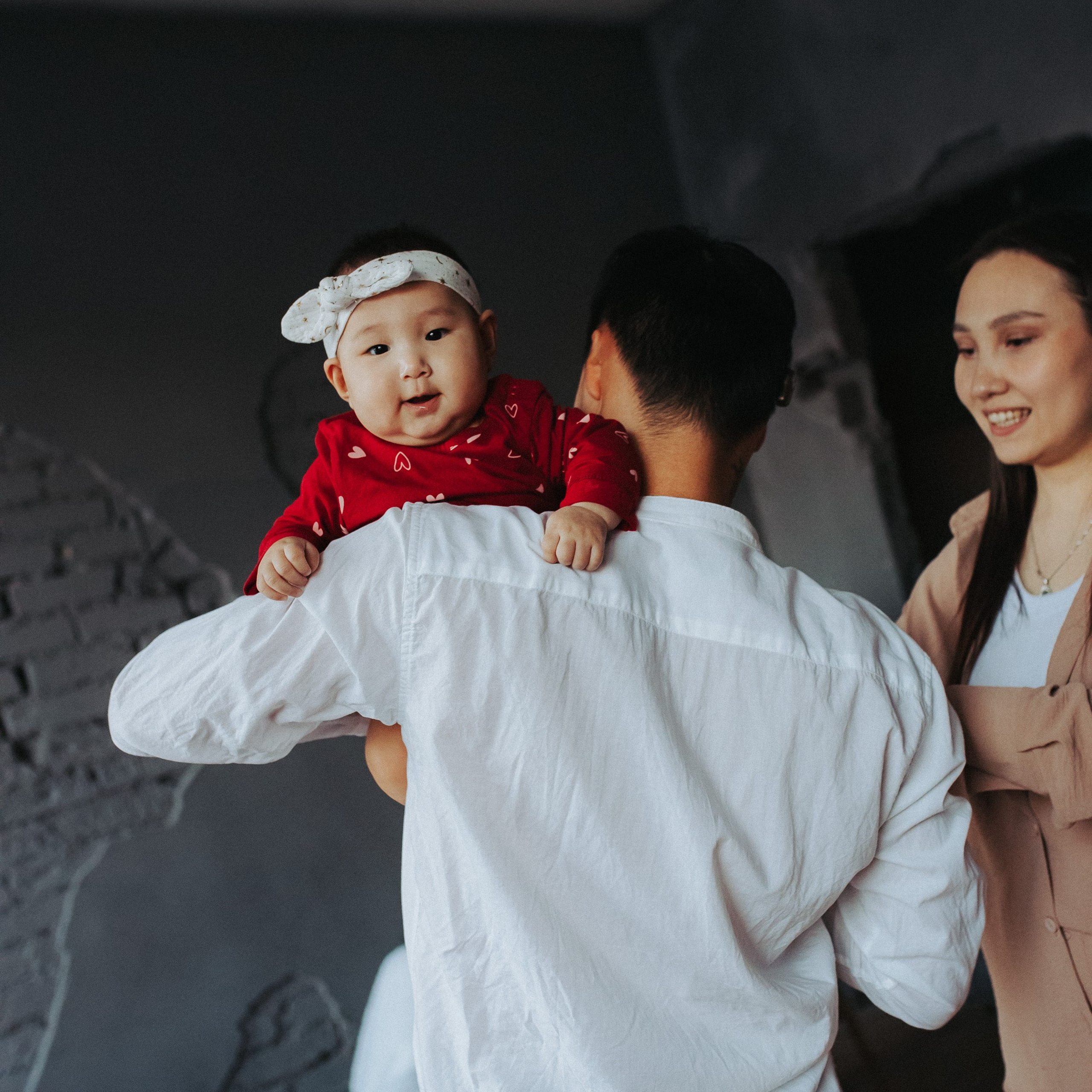 Семейная. Фотограф Алтай — Айсур Баксаргин