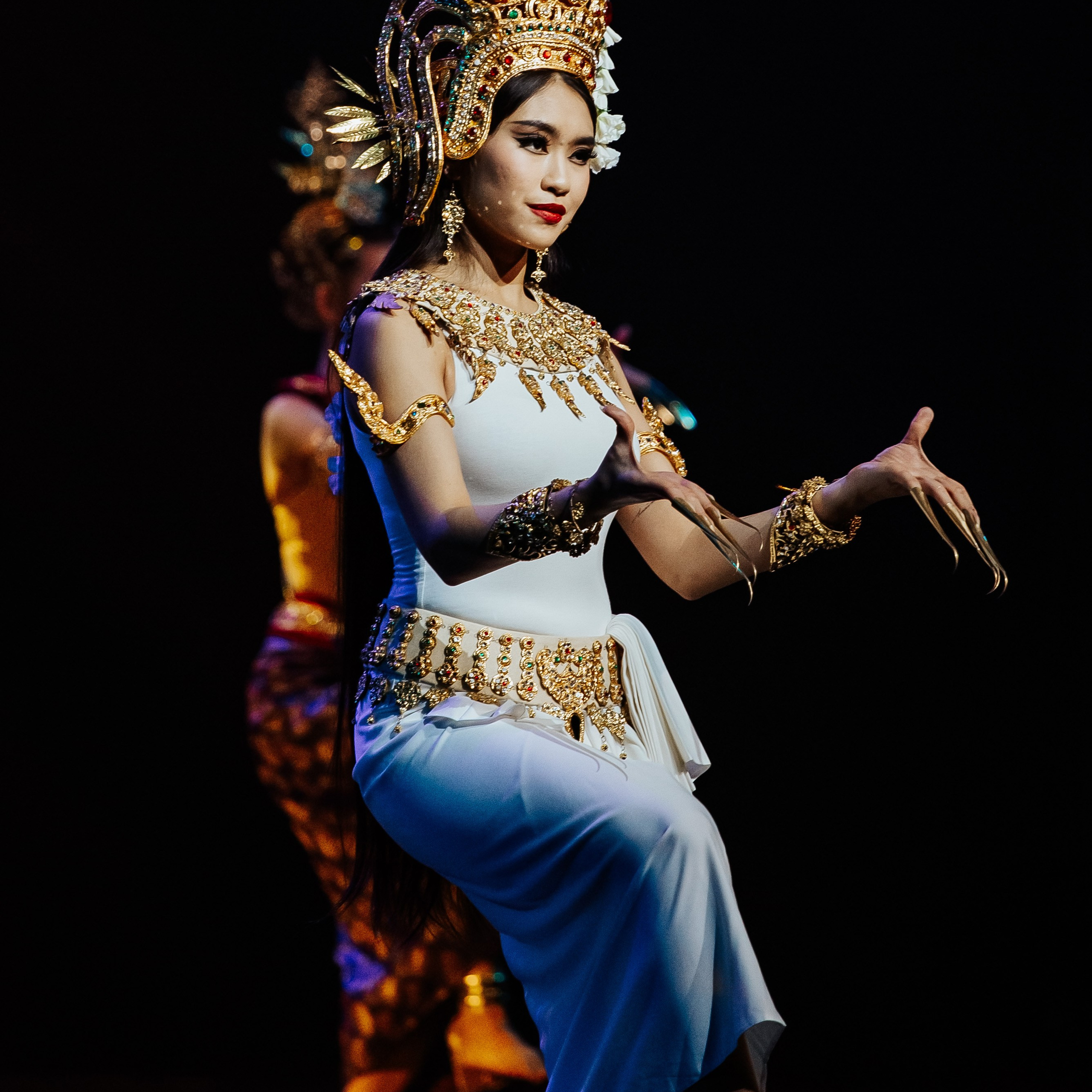 «Блеск Азии» Театр Байкал. Фотограф Алтай — Айсур Баксаргин