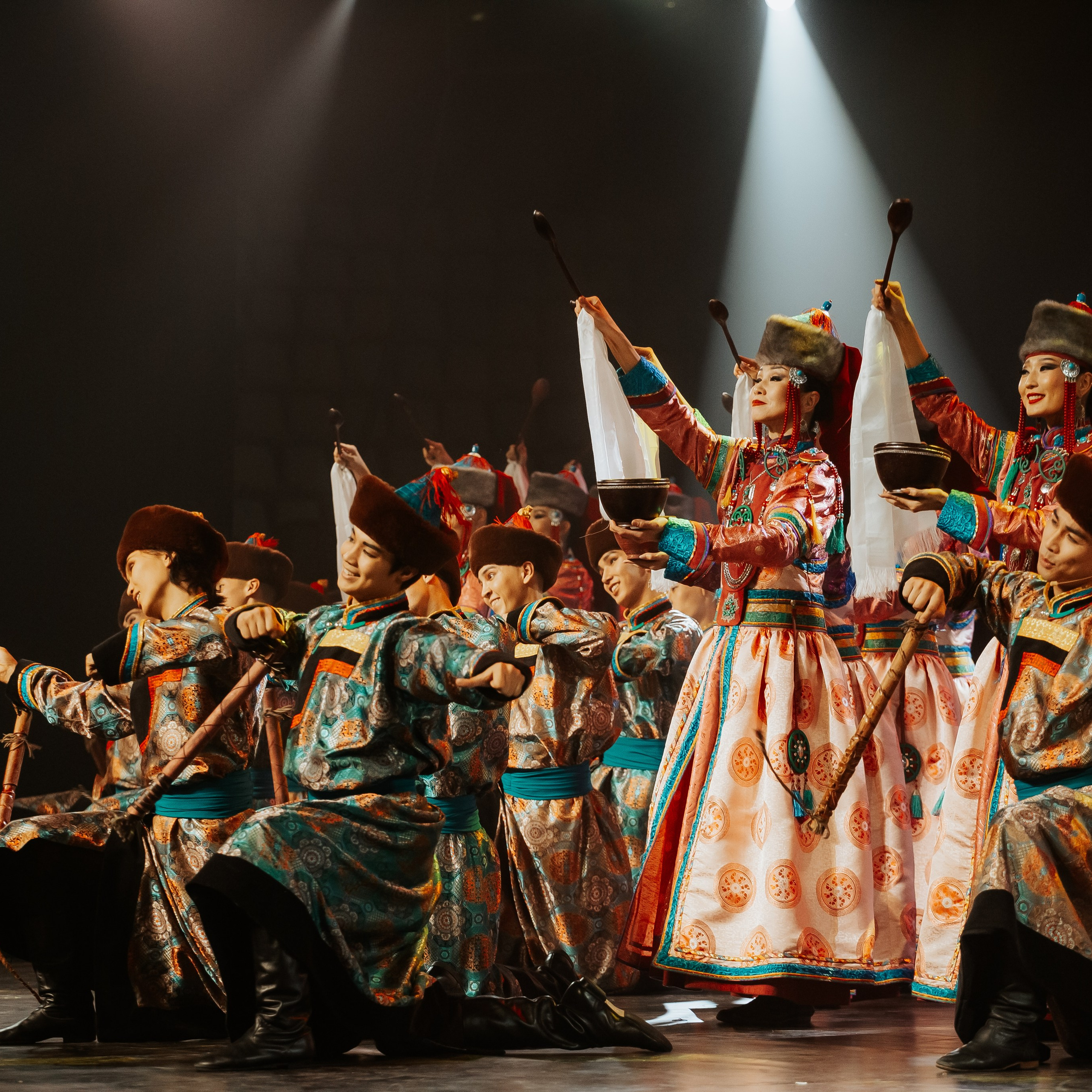 «Моя Бурятия» Театр Байкал. Фотограф Алтай — Айсур Баксаргин