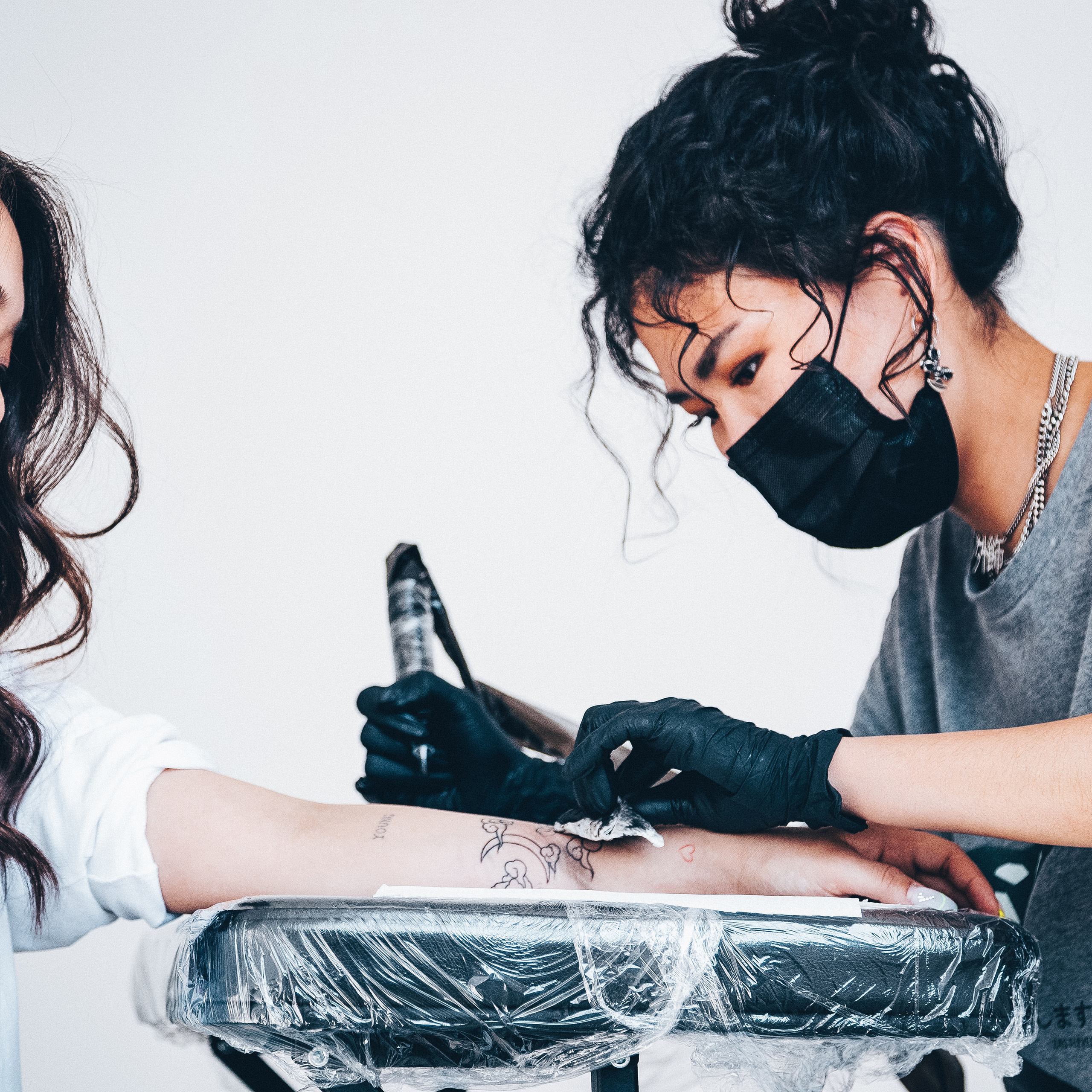 Darima. Фотограф Алтай — Айсур Баксаргин