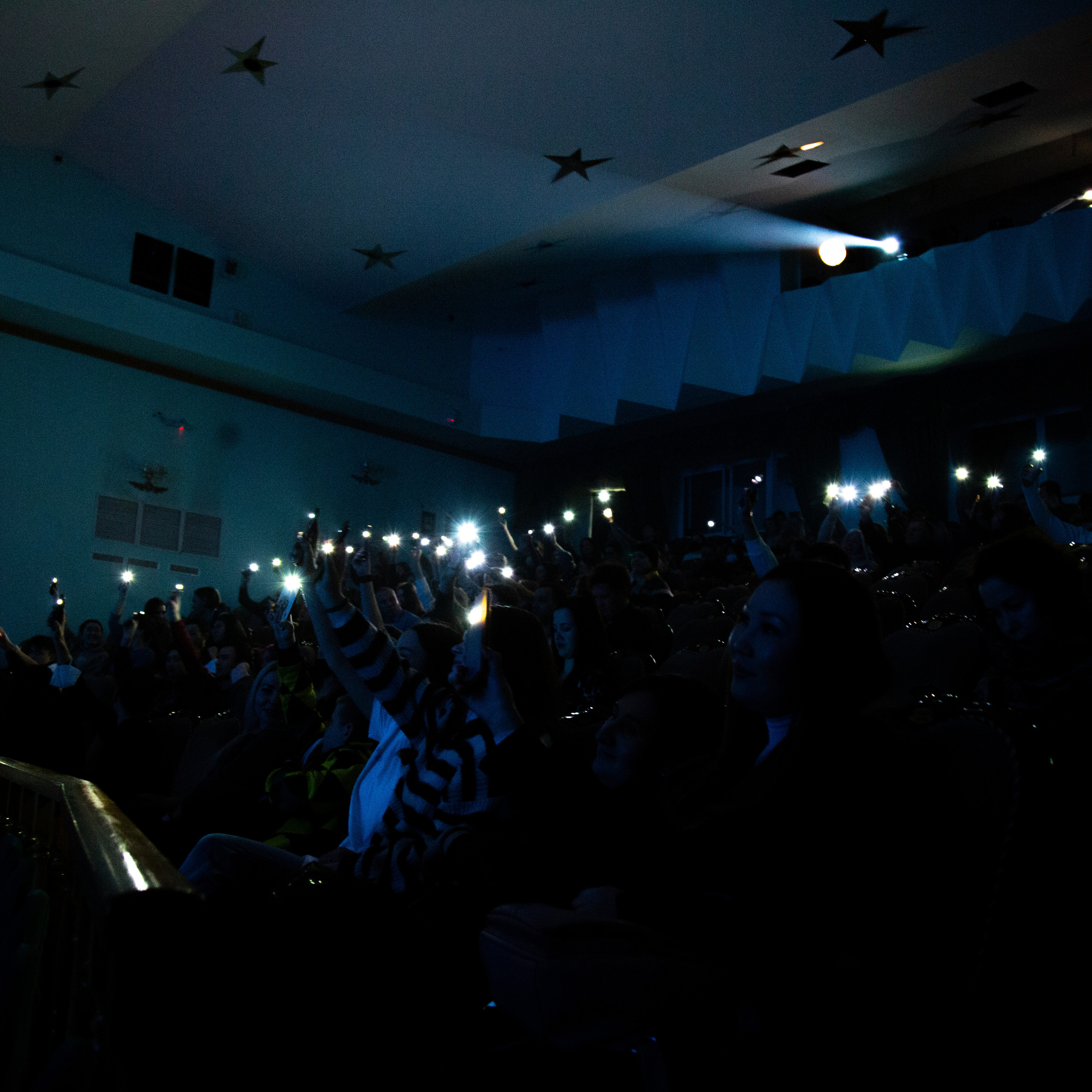 Сольный концерт ИГРО. Фотограф Алтай — Айсур Баксаргин