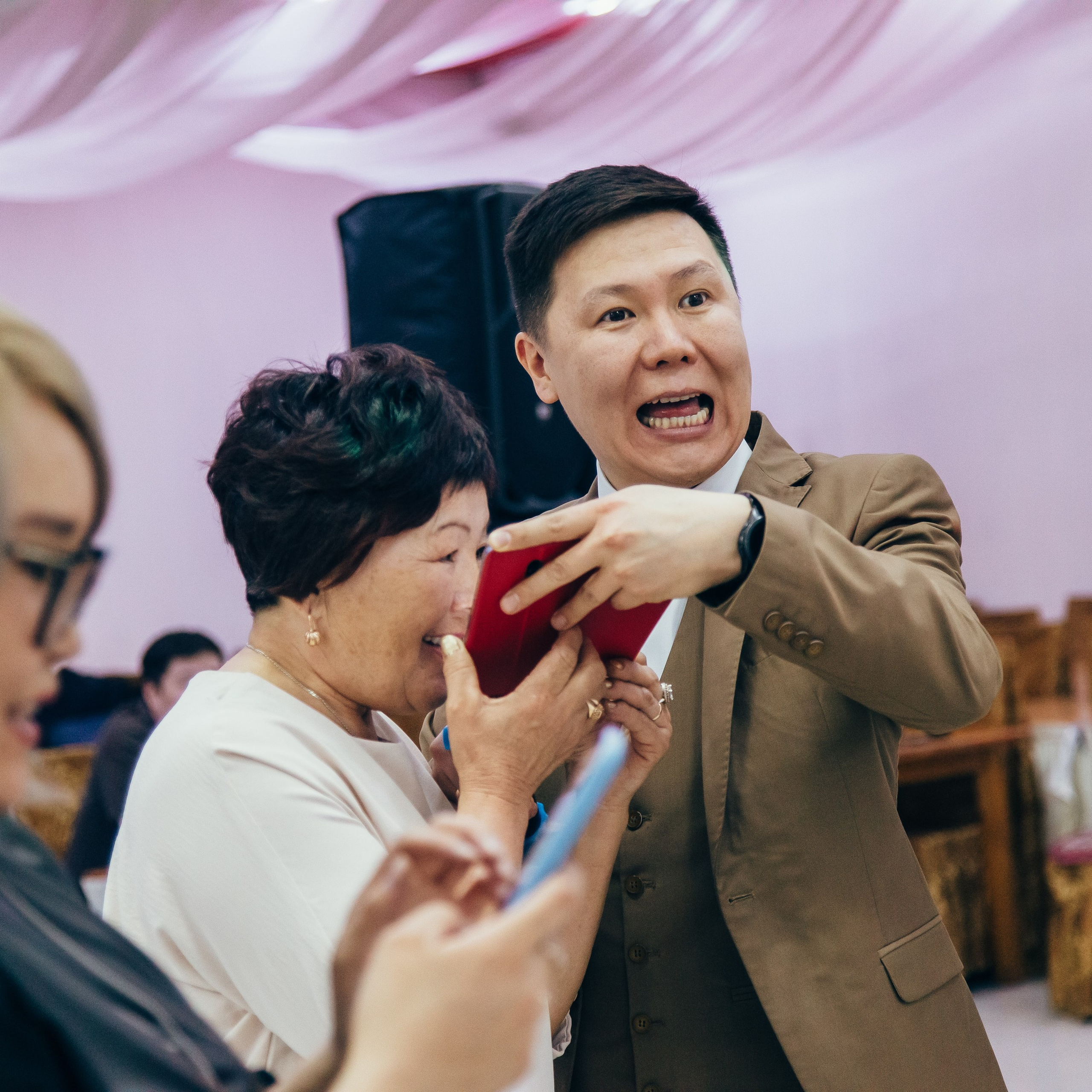 ЭНХЭ. Фотограф Алтай — Айсур Баксаргин