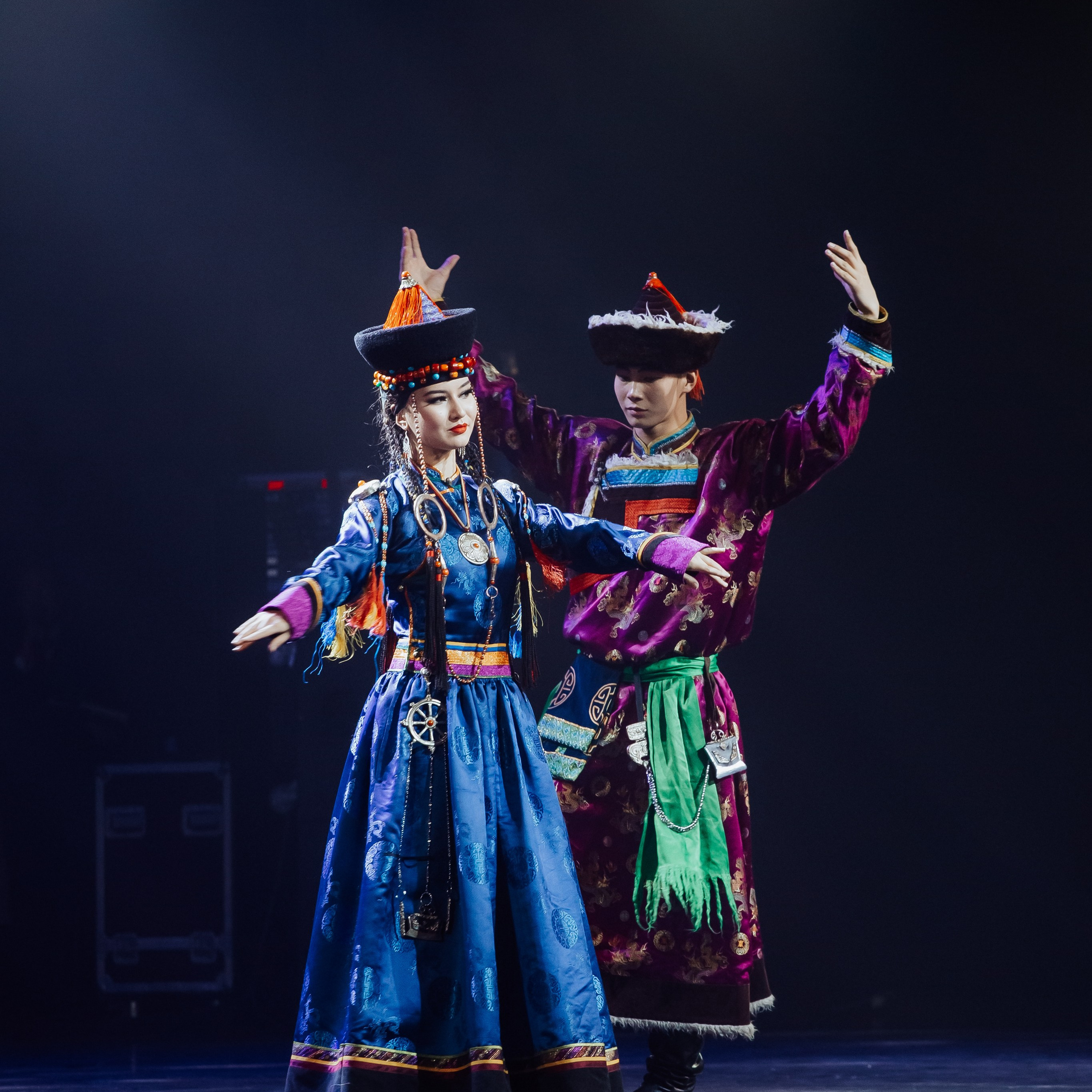 «Моя Бурятия» Театр Байкал. Фотограф Алтай — Айсур Баксаргин