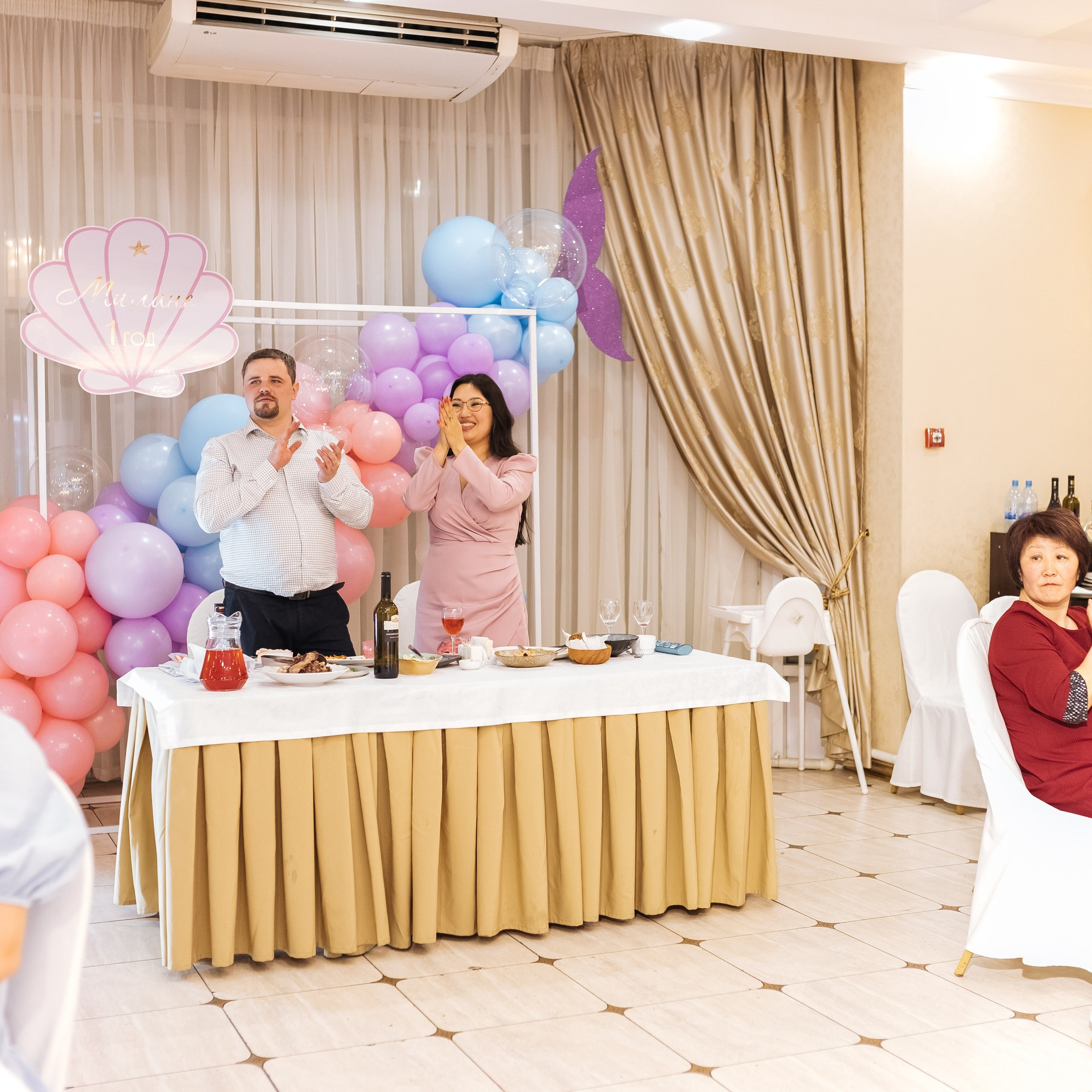 МИЛАНА. Фотограф Алтай — Айсур Баксаргин