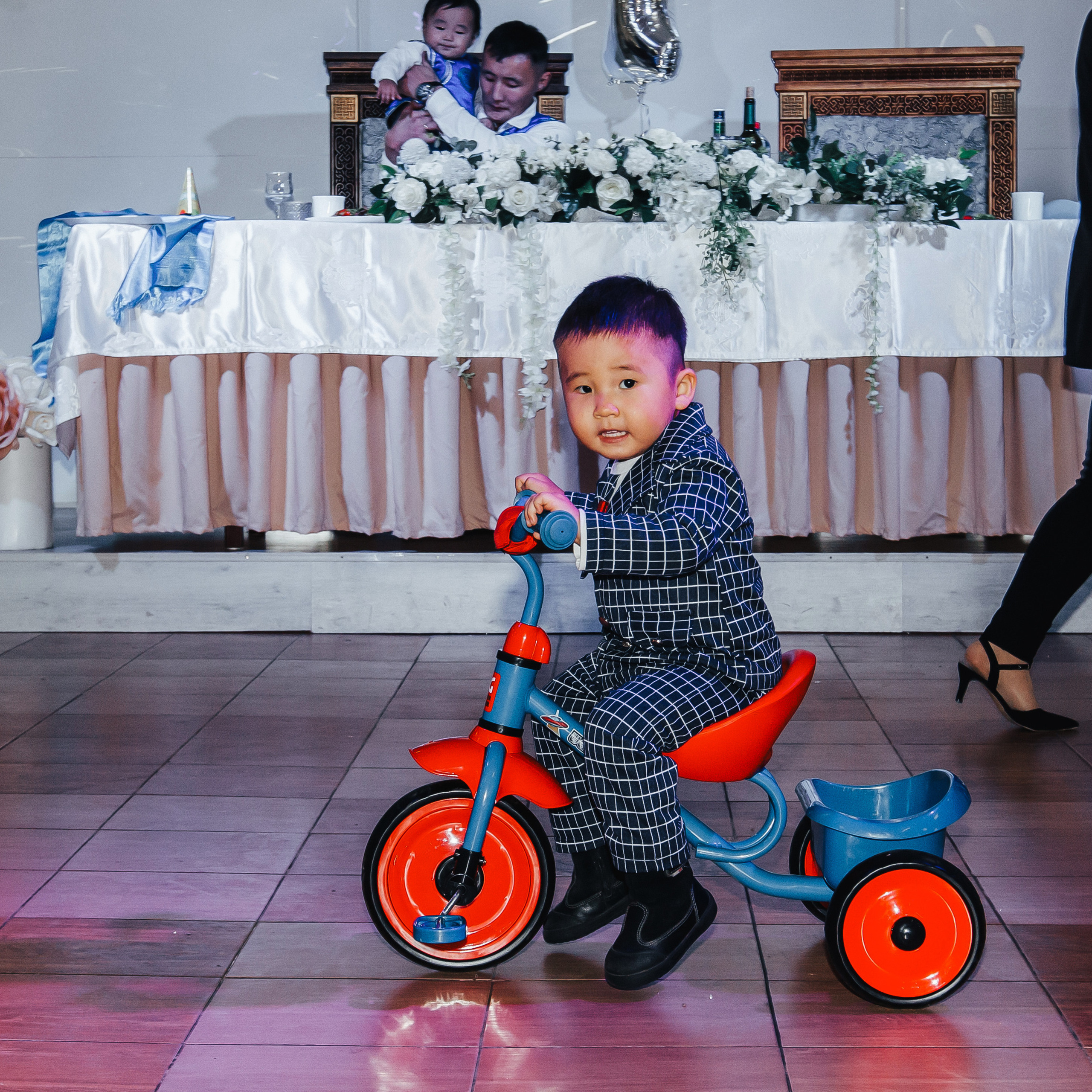 Милан (День рождения). Фотограф Алтай — Айсур Баксаргин