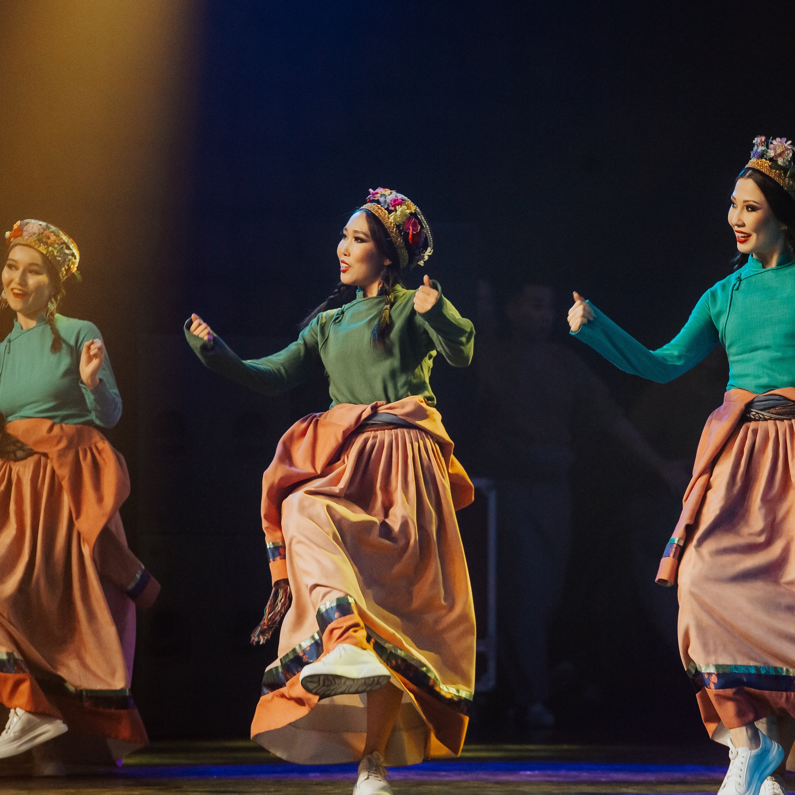 «Моя Бурятия» Театр Байкал. Фотограф Алтай — Айсур Баксаргин