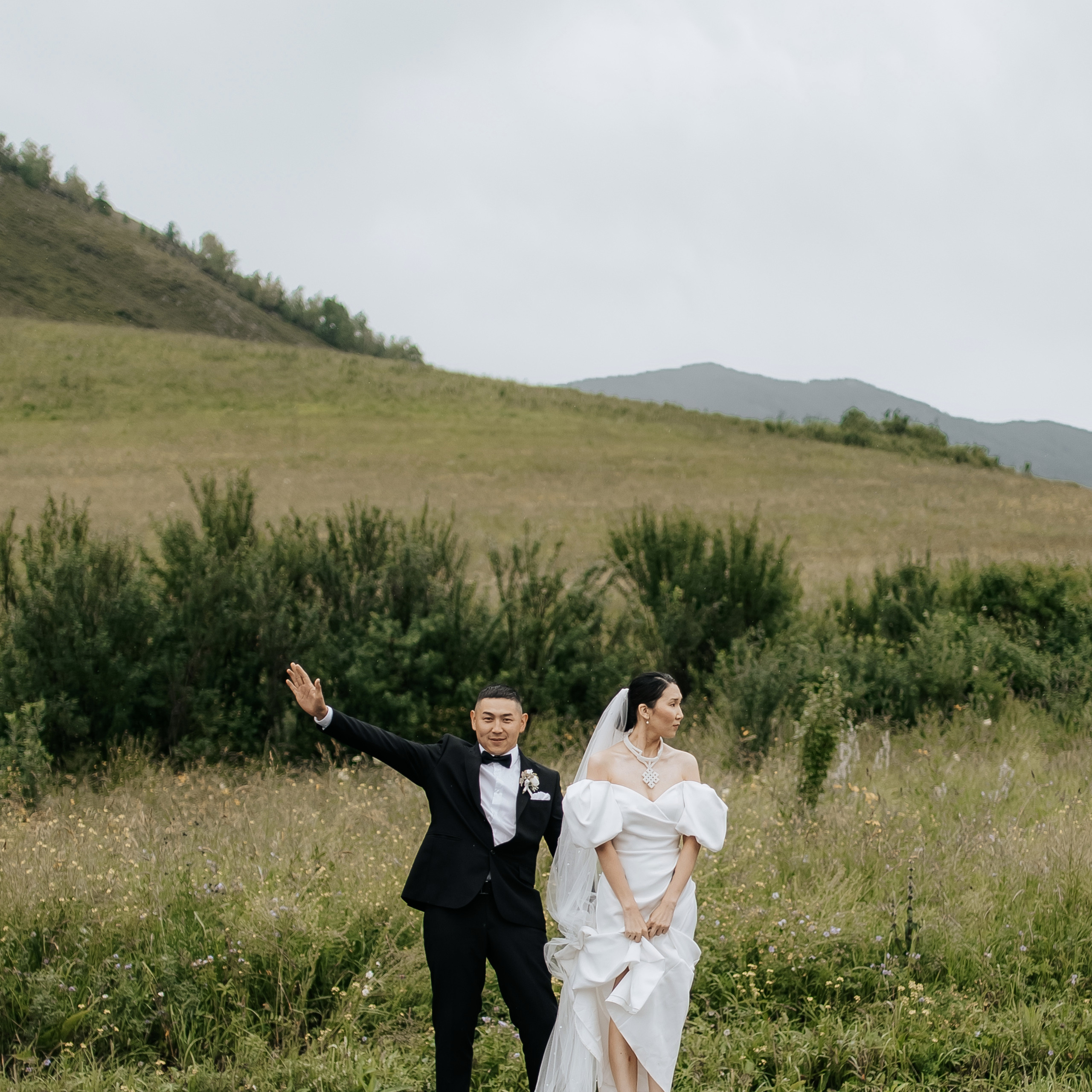 Эмиль & Айхана. Фотограф Алтай — Айсур Баксаргин