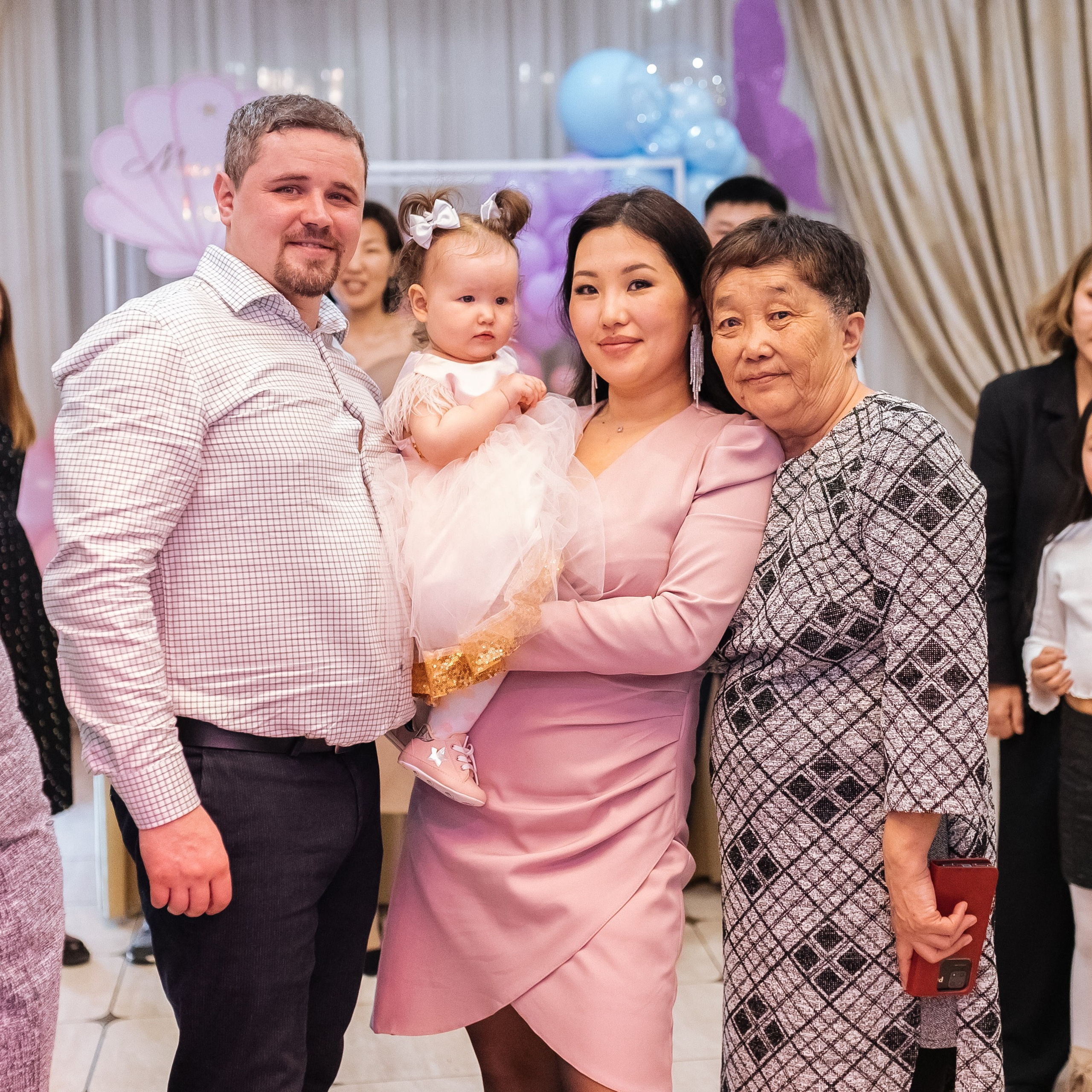 МИЛАНА. Фотограф Алтай — Айсур Баксаргин