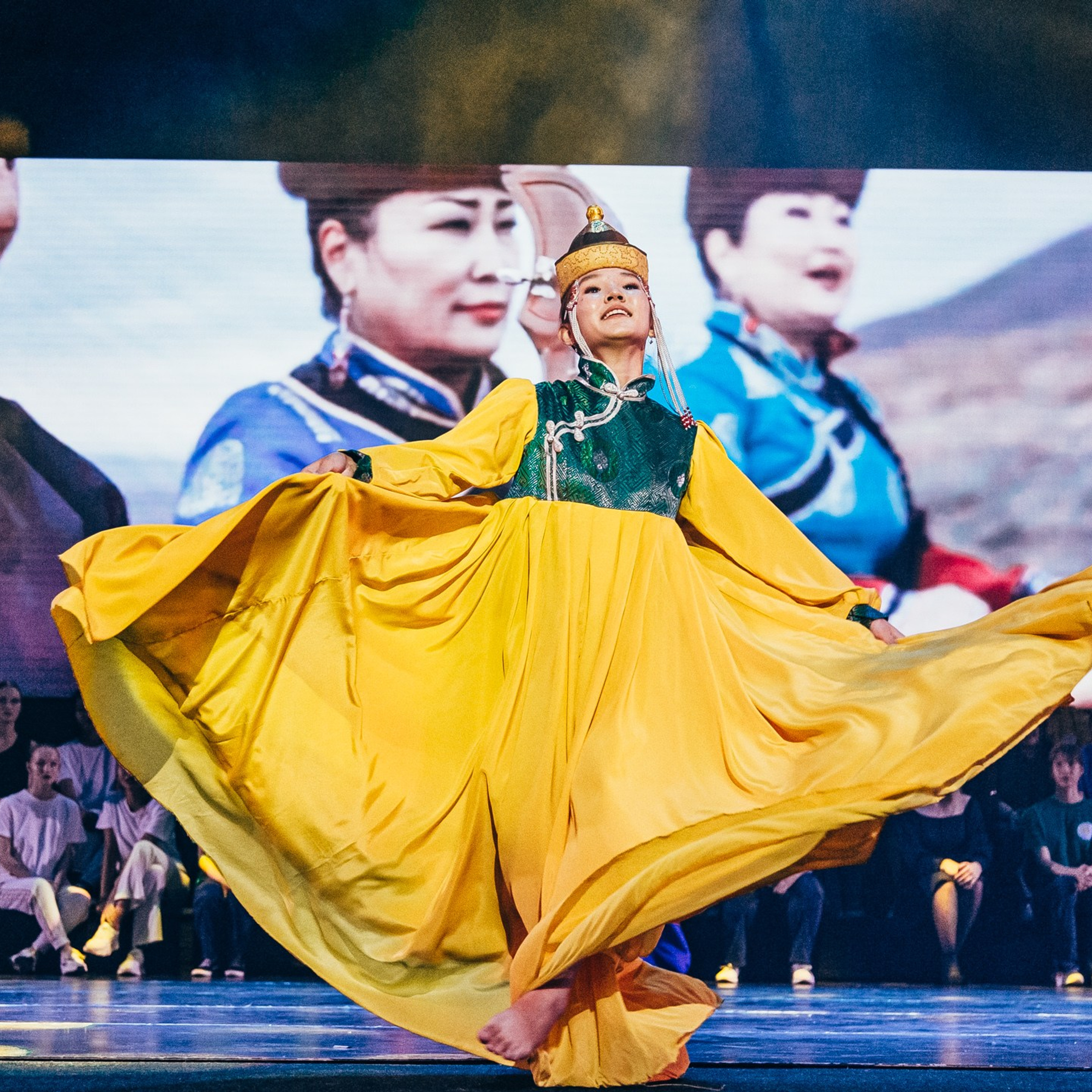 «ПОЕХАЛИ». Фотограф Алтай — Айсур Баксаргин