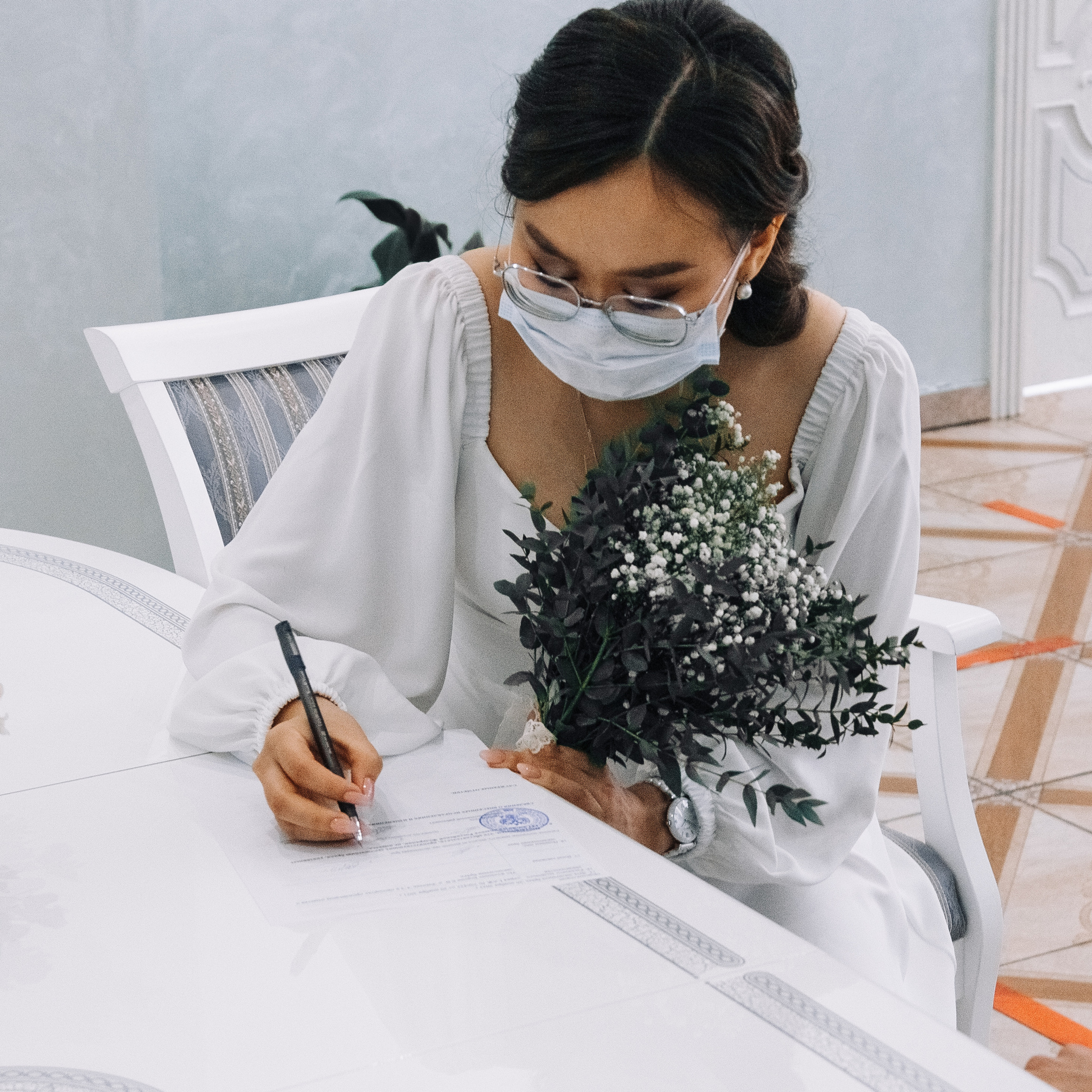 Баир и Эржена. Фотограф Алтай — Айсур Баксаргин