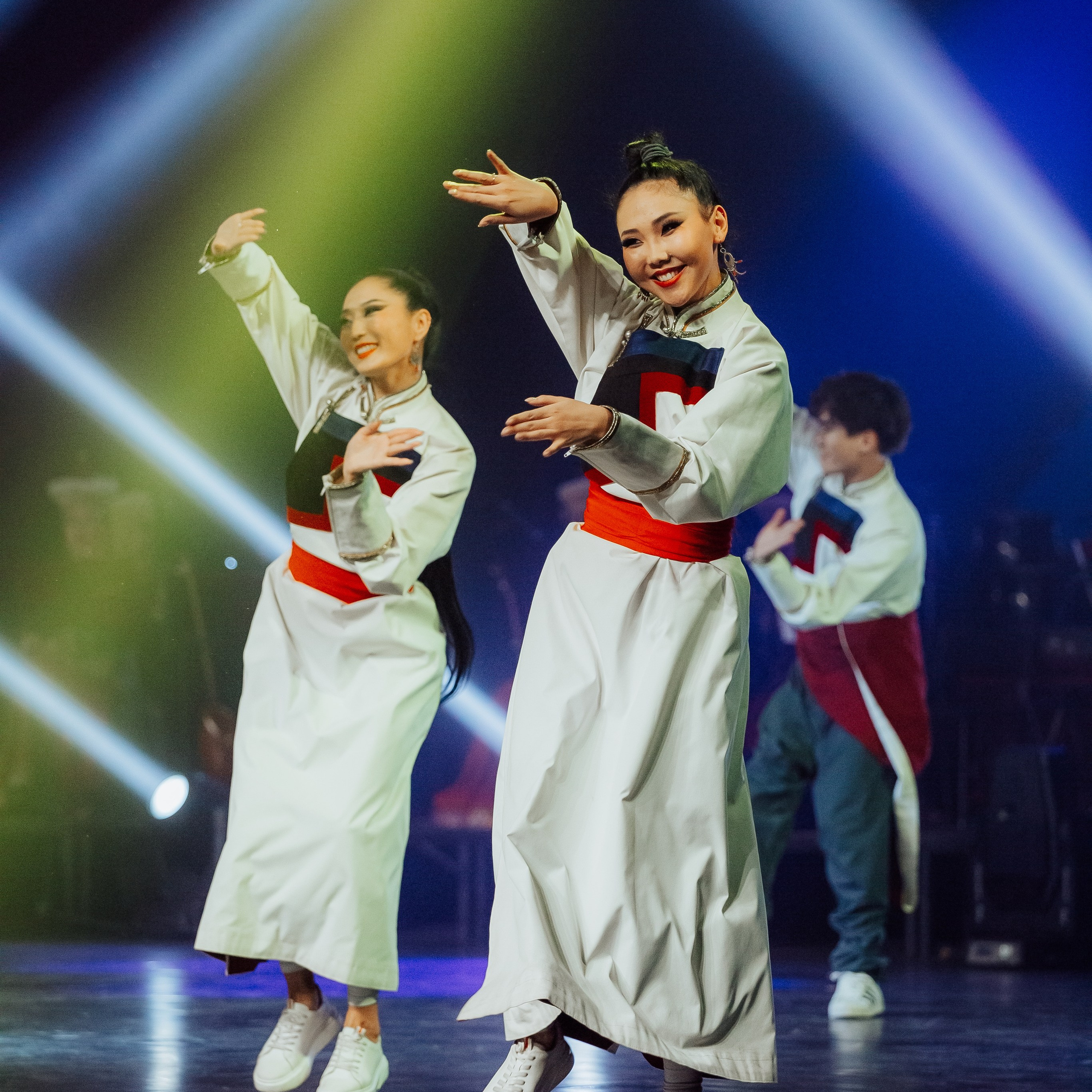 «Моя Бурятия» Театр Байкал. Фотограф Алтай — Айсур Баксаргин