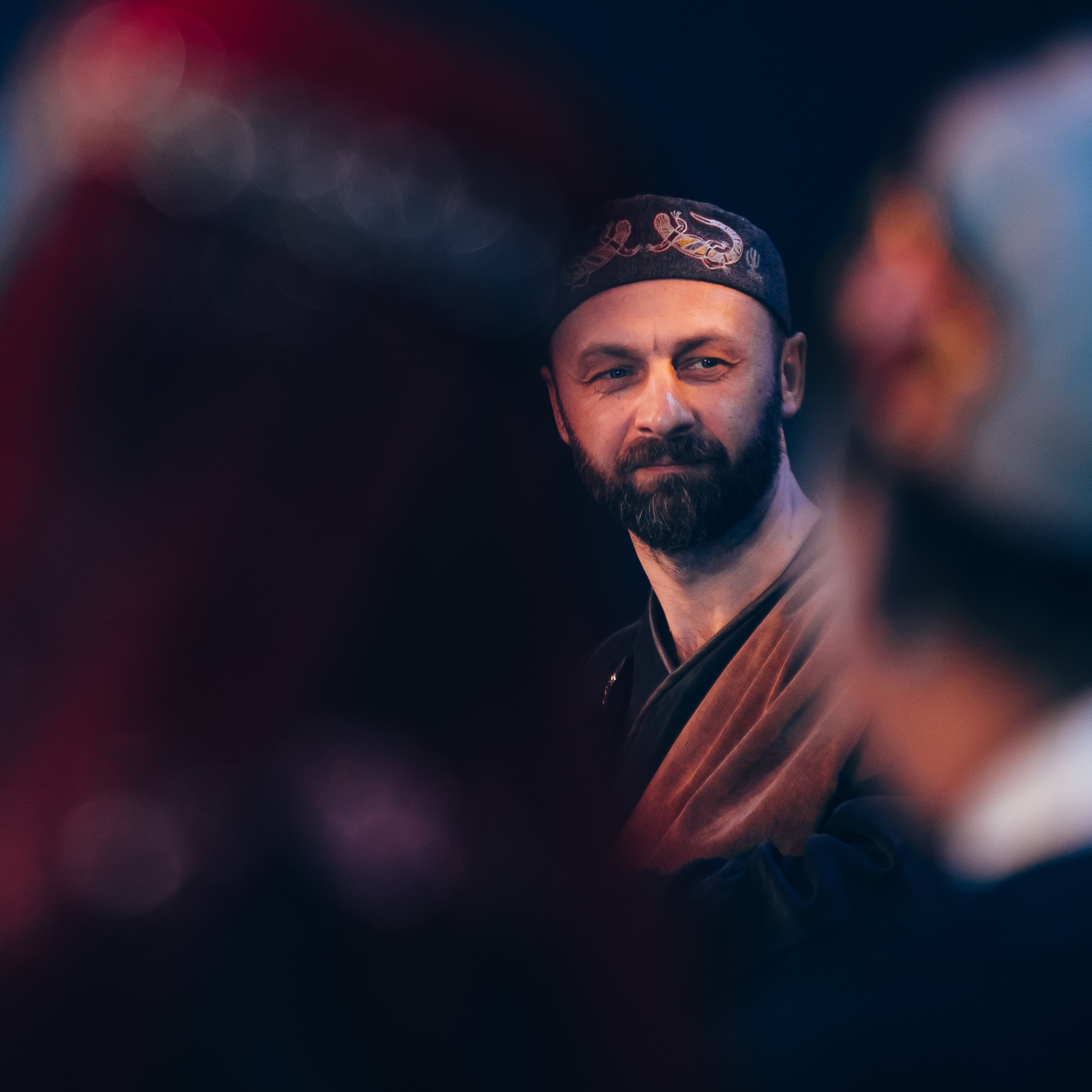 «От монголов к монголам» Театр Байкал. Фотограф Алтай — Айсур Баксаргин