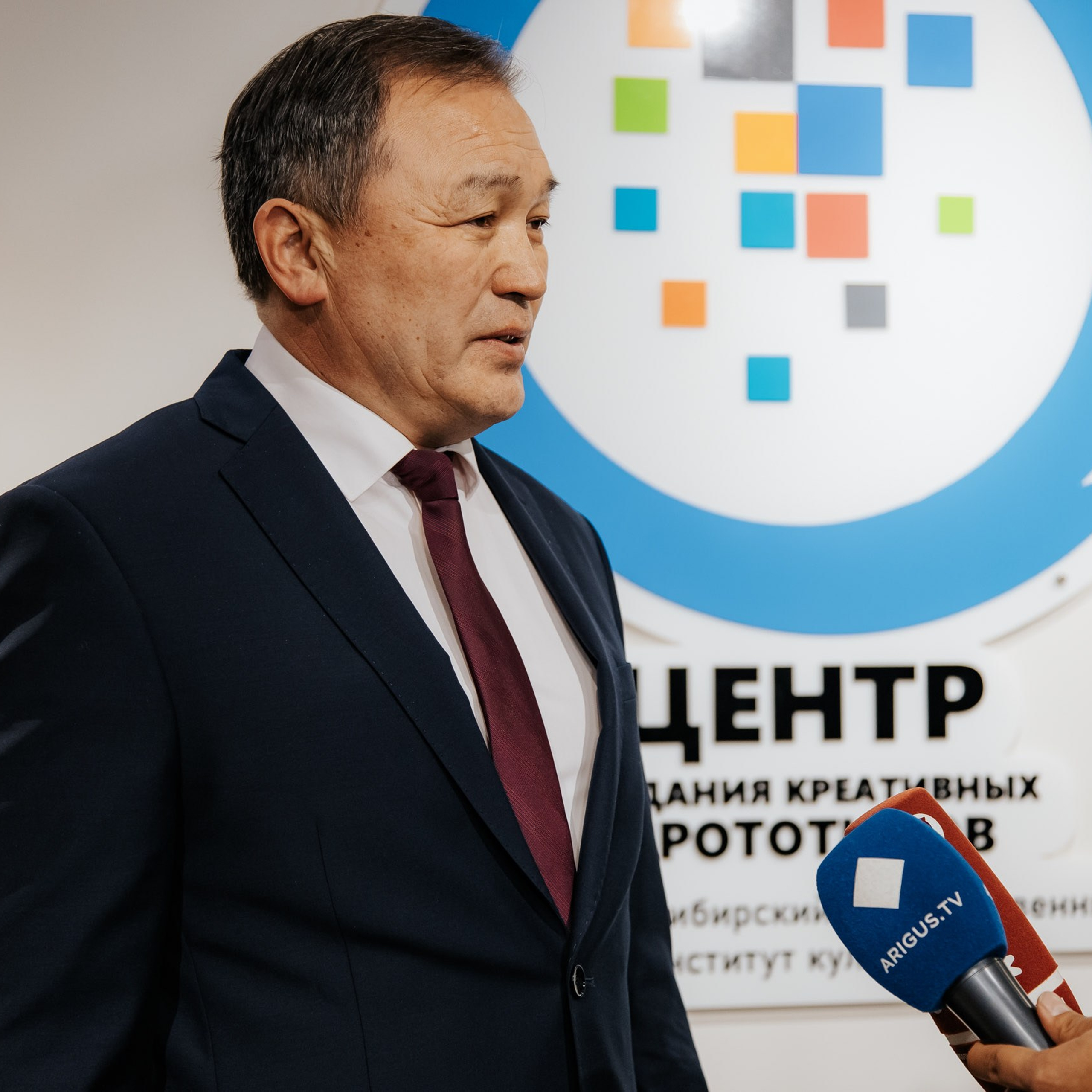 Центр прототипирования | Открытие. Фотограф Алтай — Айсур Баксаргин