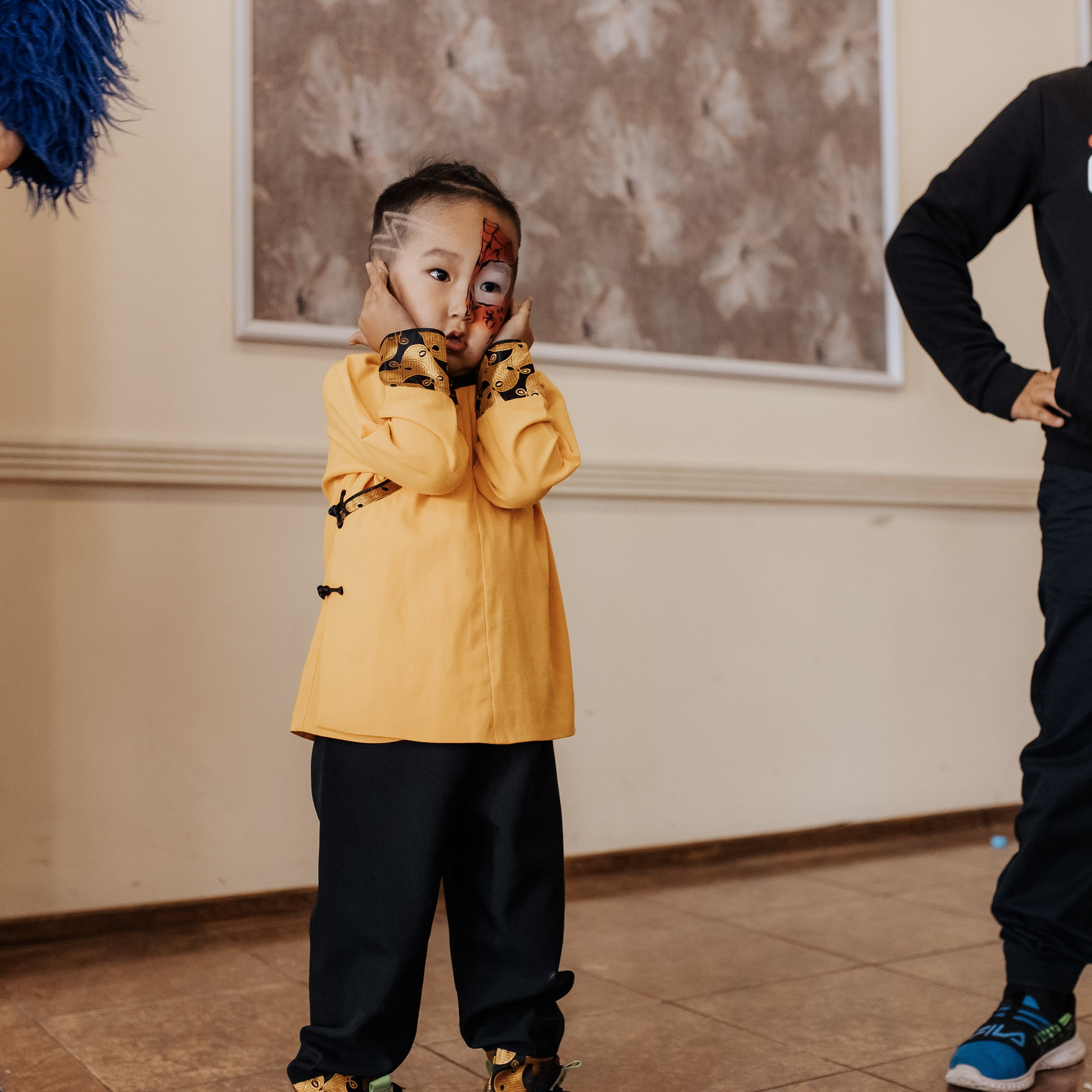 САНЖИТА. Фотограф Алтай — Айсур Баксаргин