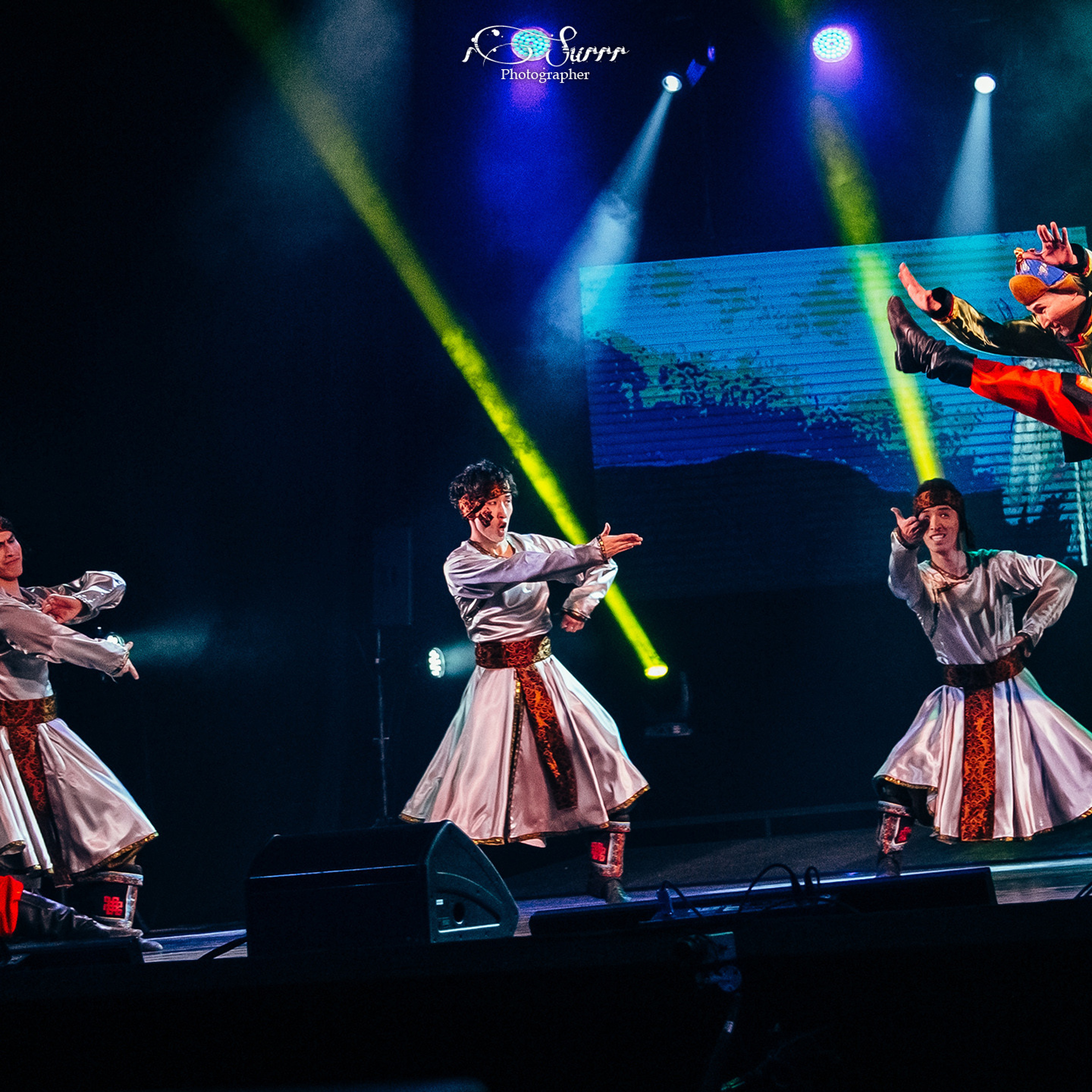 «Феерия танцa» Театр Байкал. Фотограф Алтай — Айсур Баксаргин