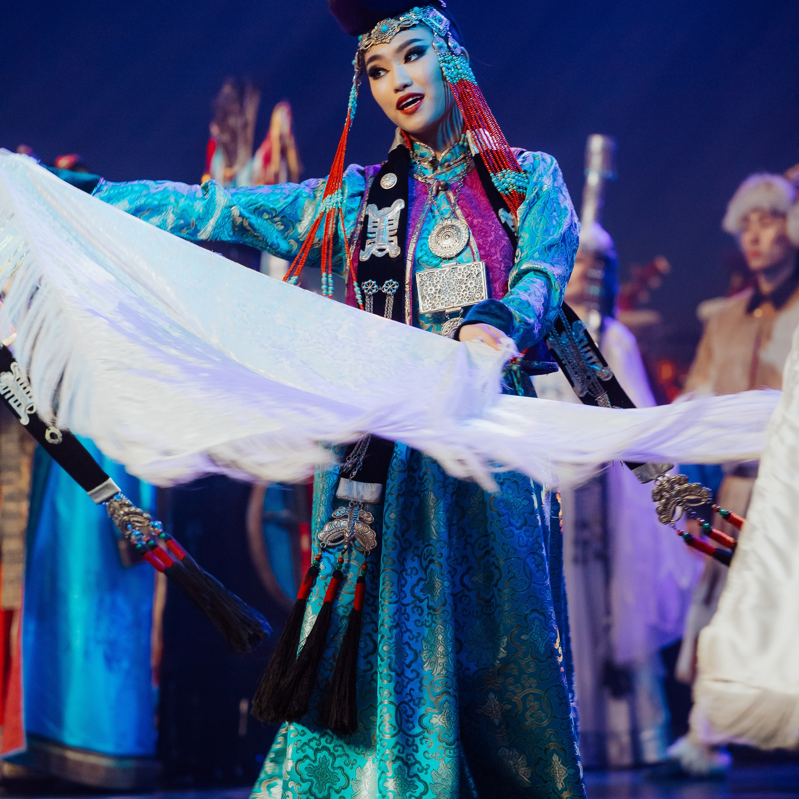 «Моя Бурятия» Театр Байкал. Фотограф Алтай — Айсур Баксаргин