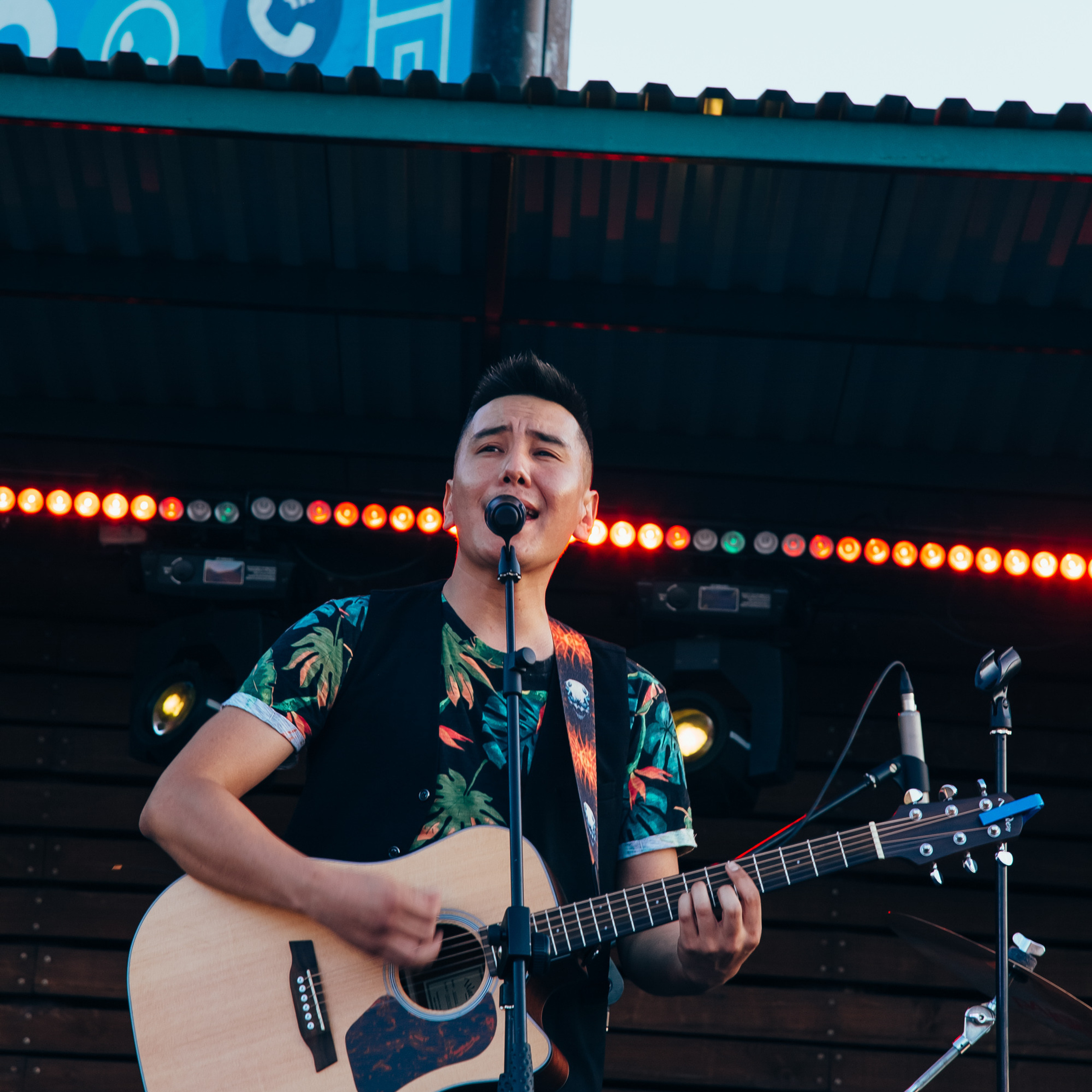 Aya.Fest. Фотограф Алтай — Айсур Баксаргин