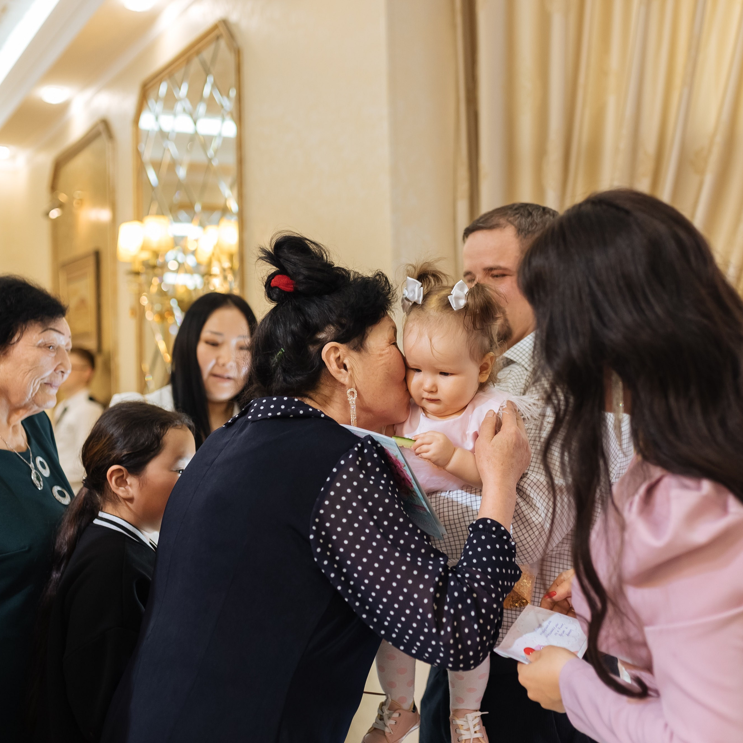 МИЛАНА. Фотограф Алтай — Айсур Баксаргин