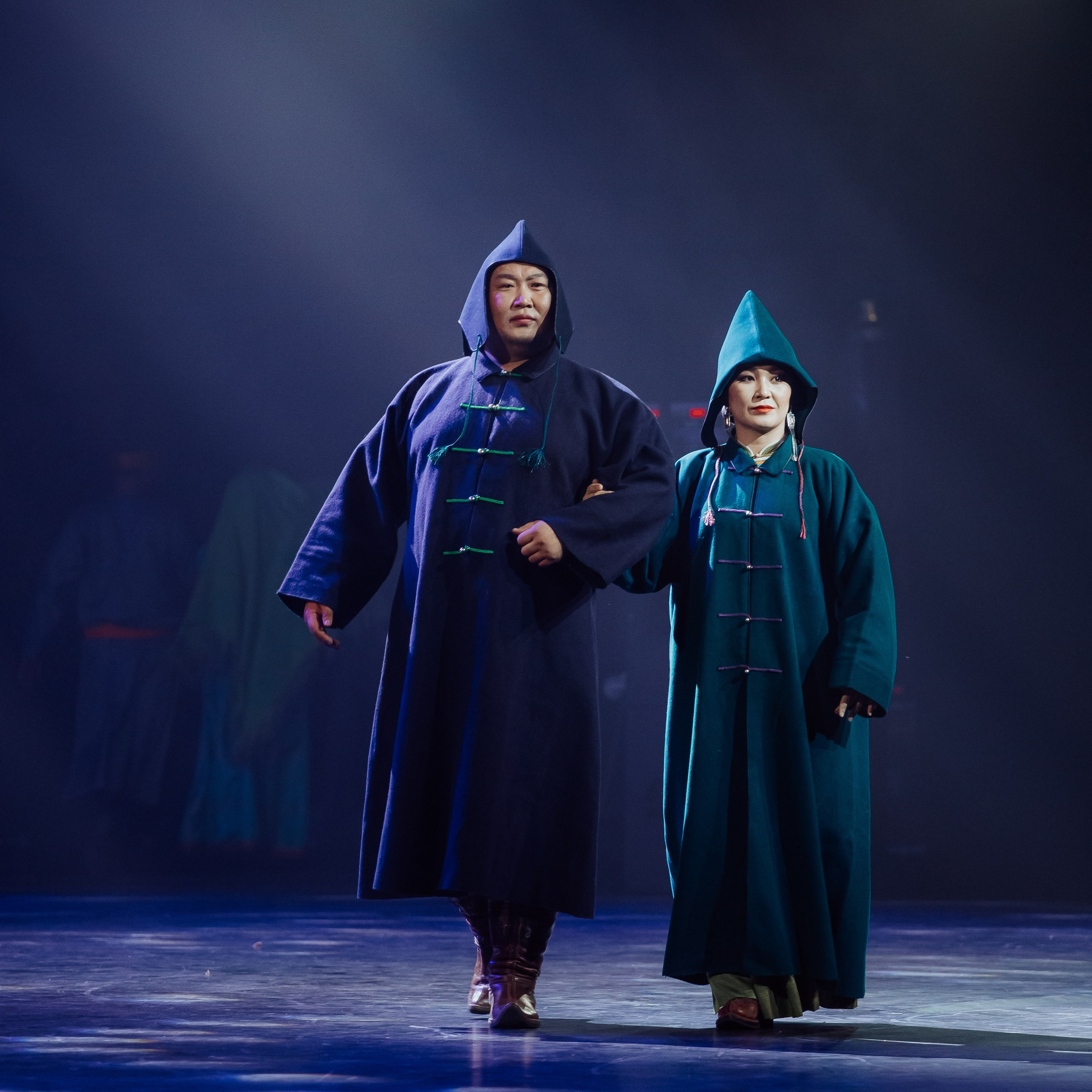 «Моя Бурятия» Театр Байкал. Фотограф Алтай — Айсур Баксаргин